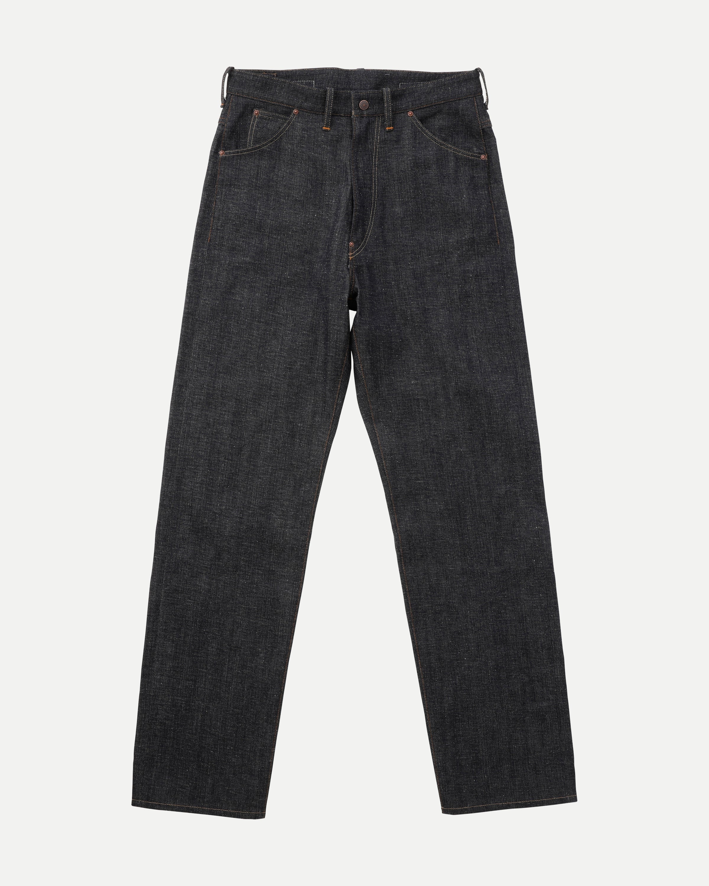 T.T | Taiga Takahashi - LOT.702 DENIM TROUSERS