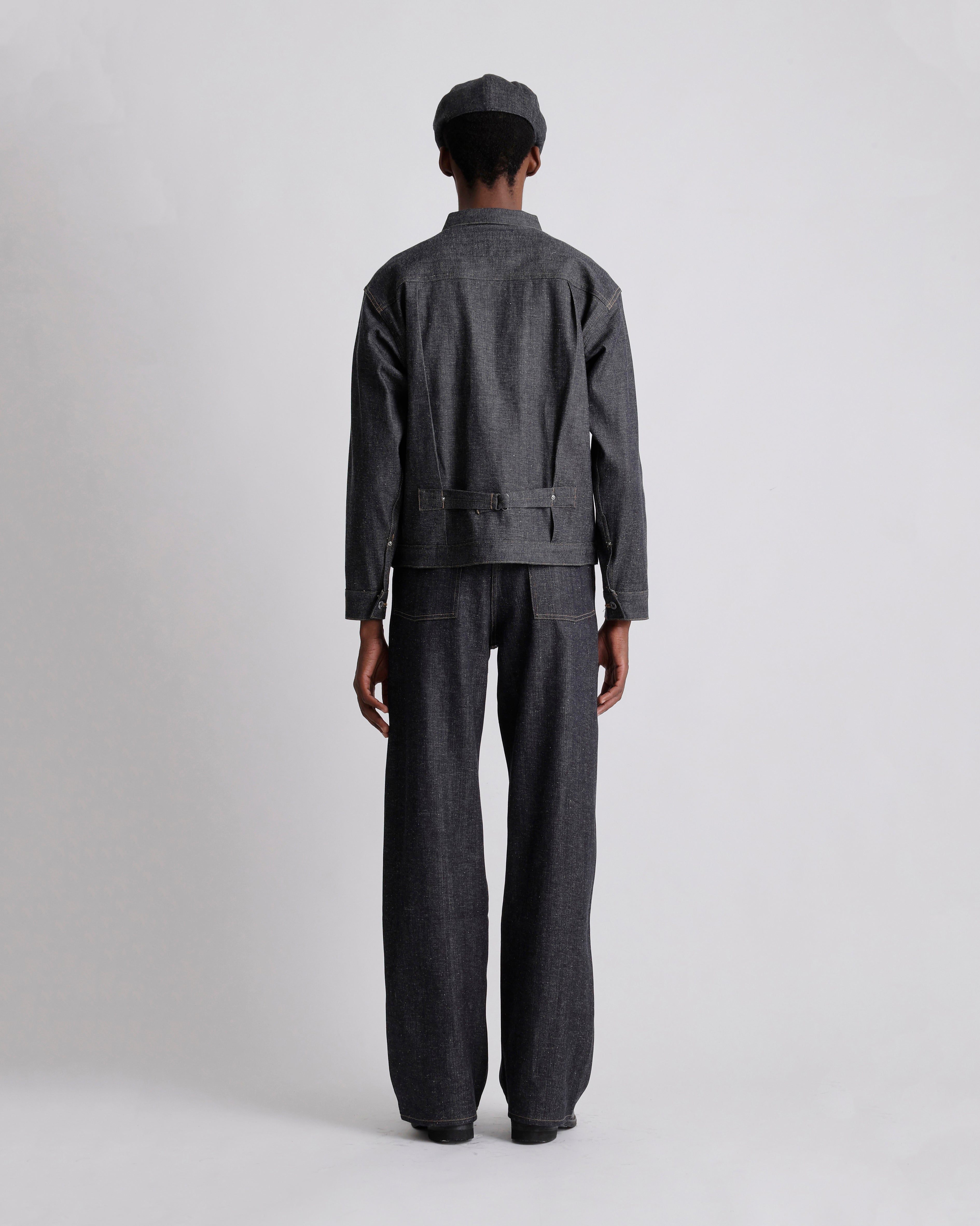T.T | Taiga Takahashi - LOT.703 DENIM JACKET C.1920'S
