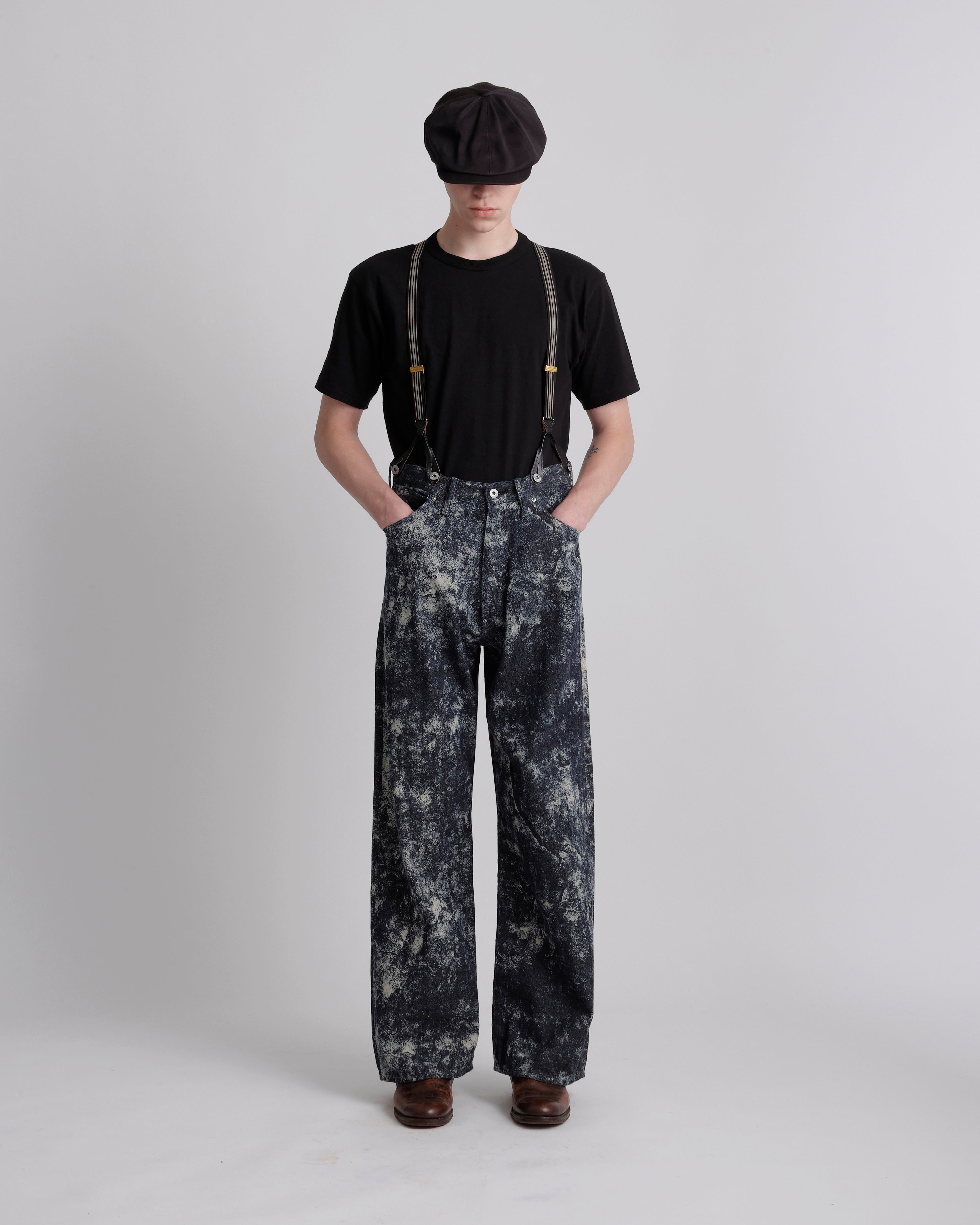 LOT.704 DENIM TROUSERS C.1920'S