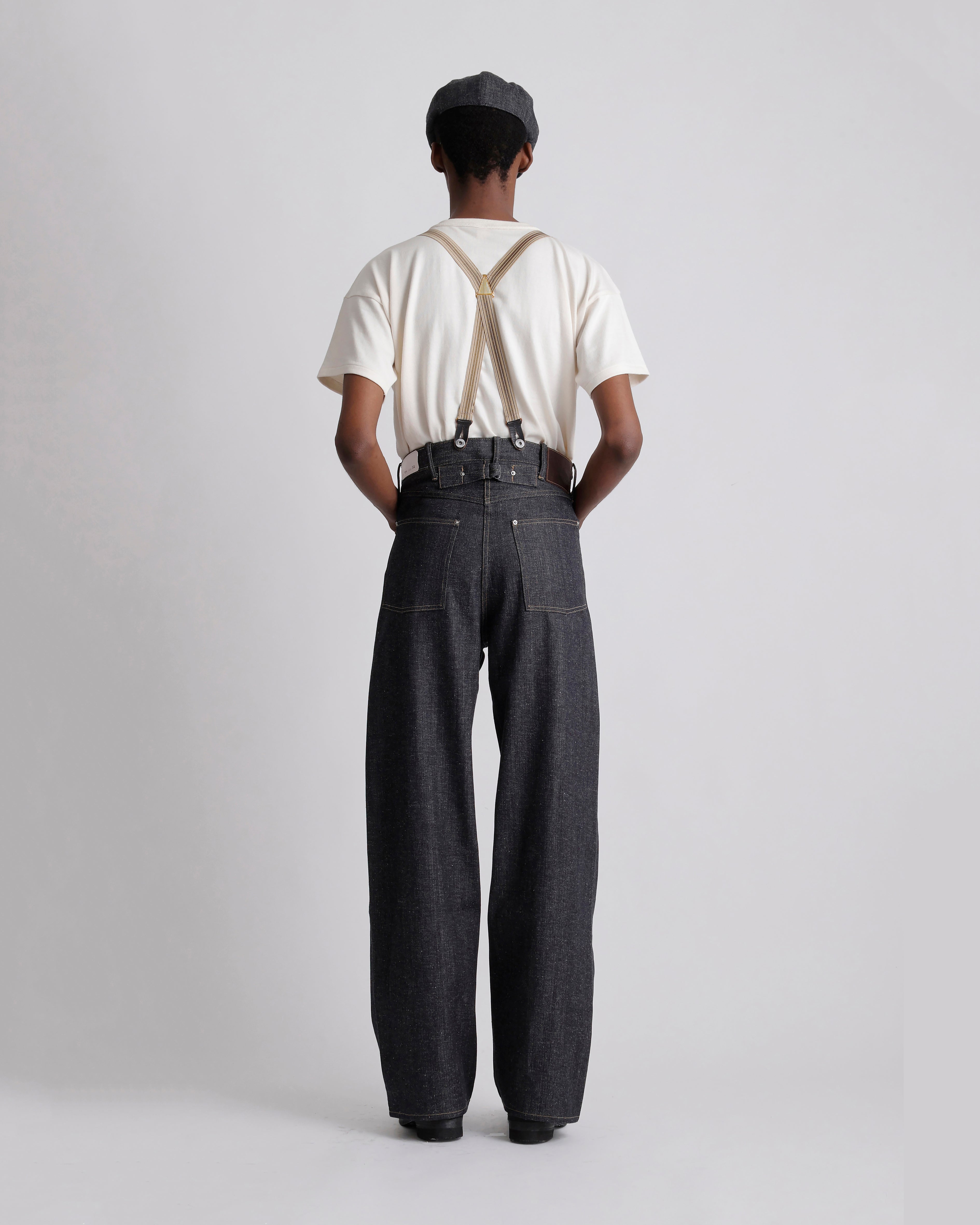 パンツ taiga takahashi lot.704 32 T.T | Taiga Takahashi - LOT.704 DENIM TROUSERS C.1920'S