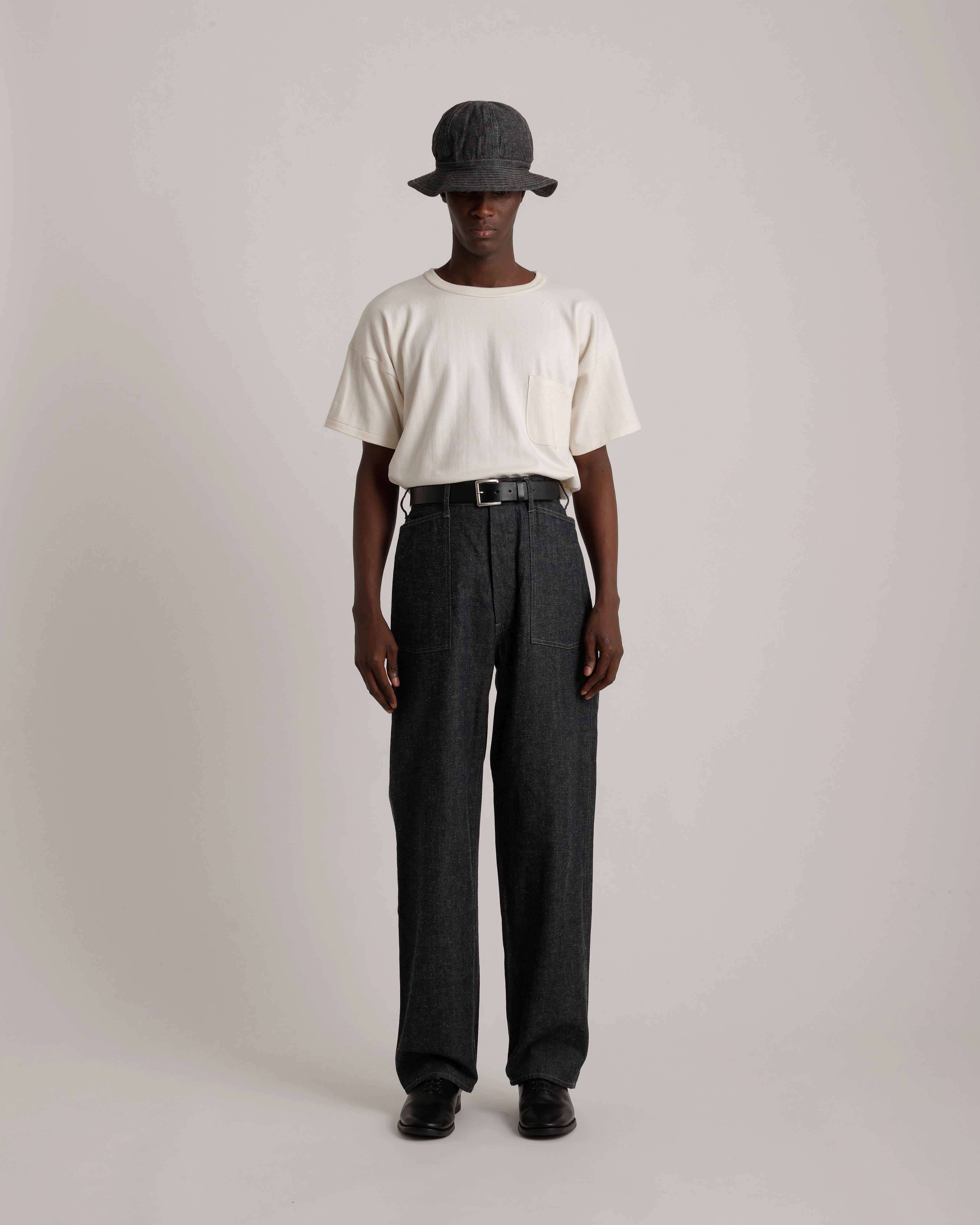LOT.719 U.S. ARMY M-35 DENIM PANTS
