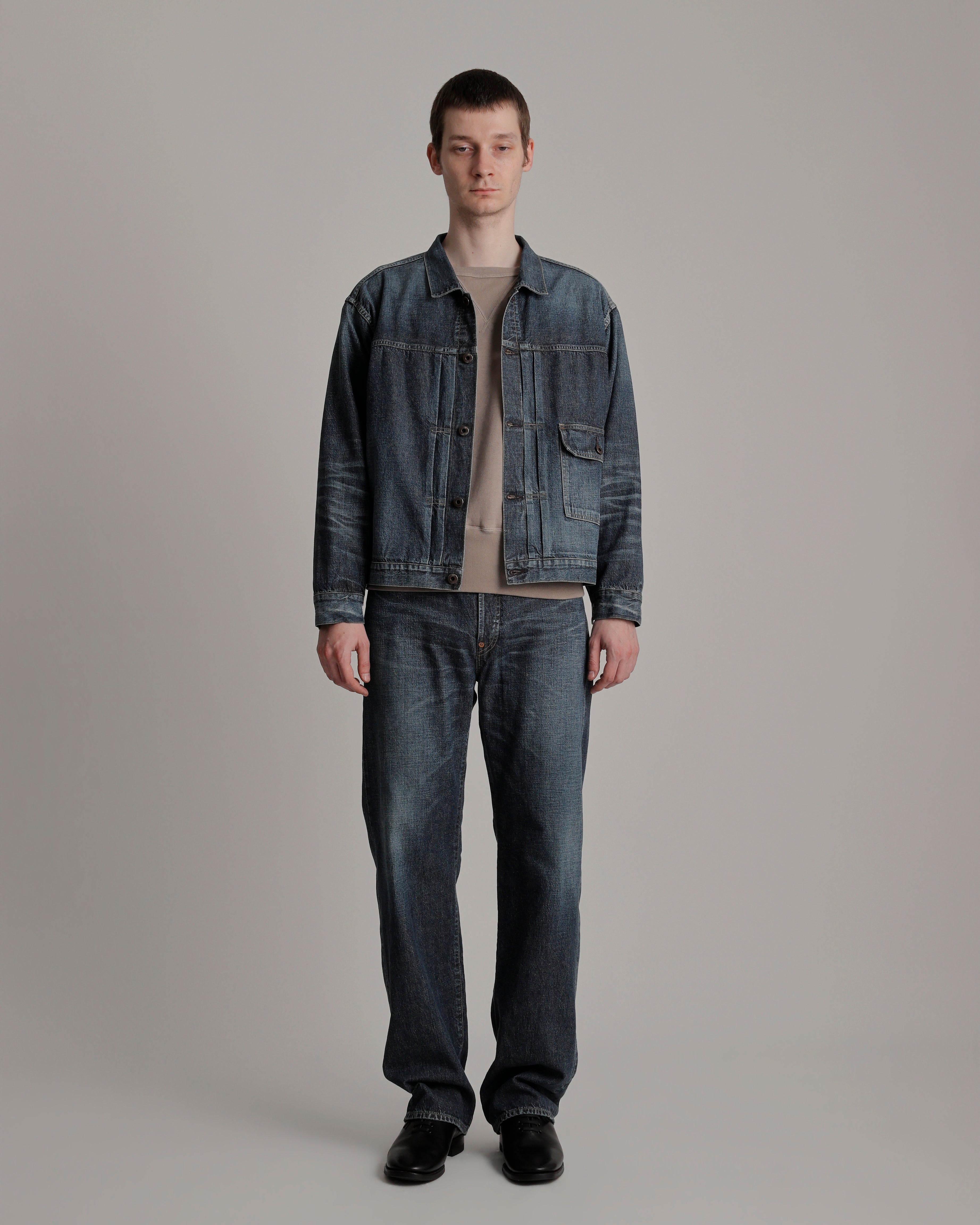 LOT.720 DENIM JACKET C.1930’S