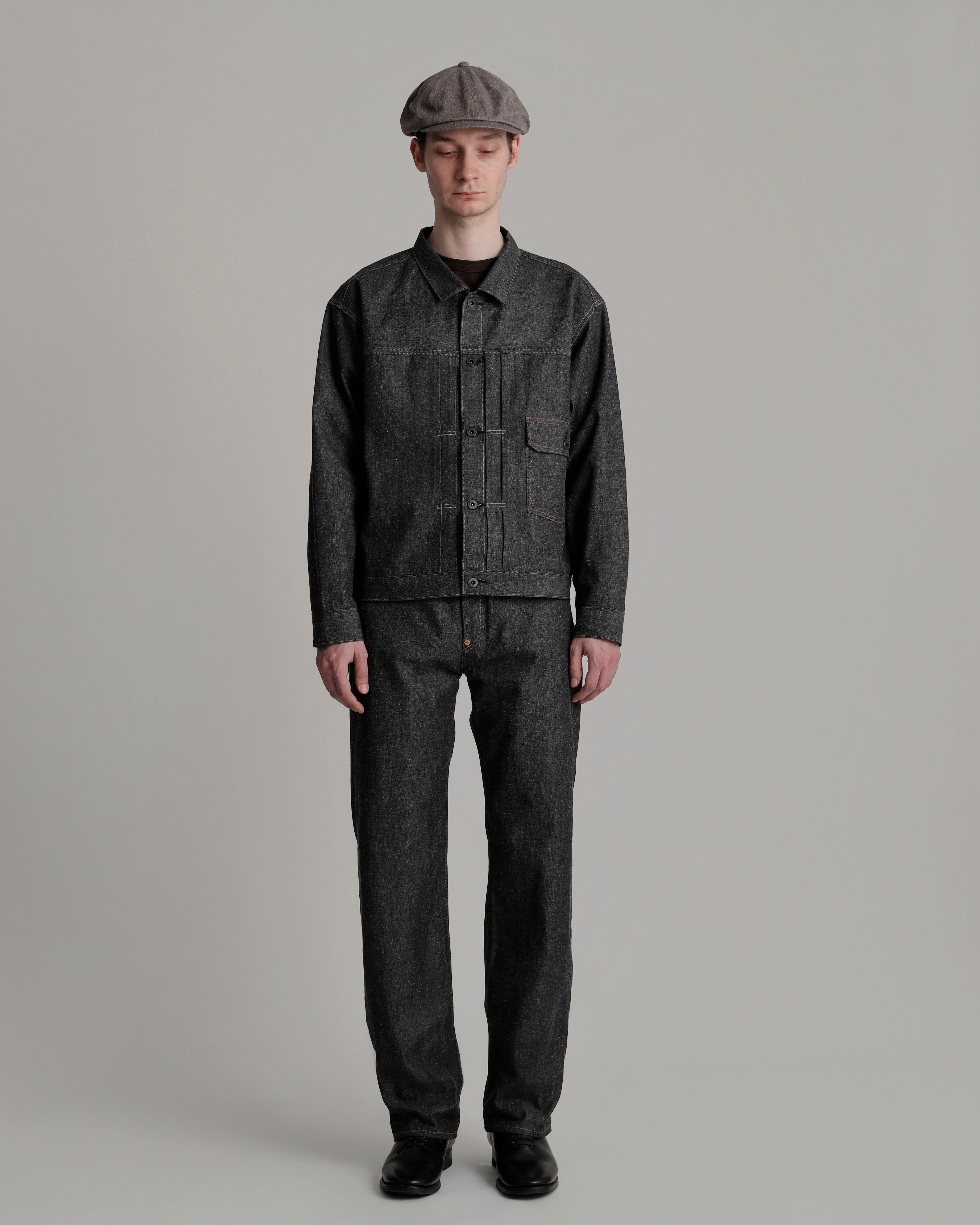 T.T | Taiga Takahashi - LOT.720 DENIM JACKET C.1930'S