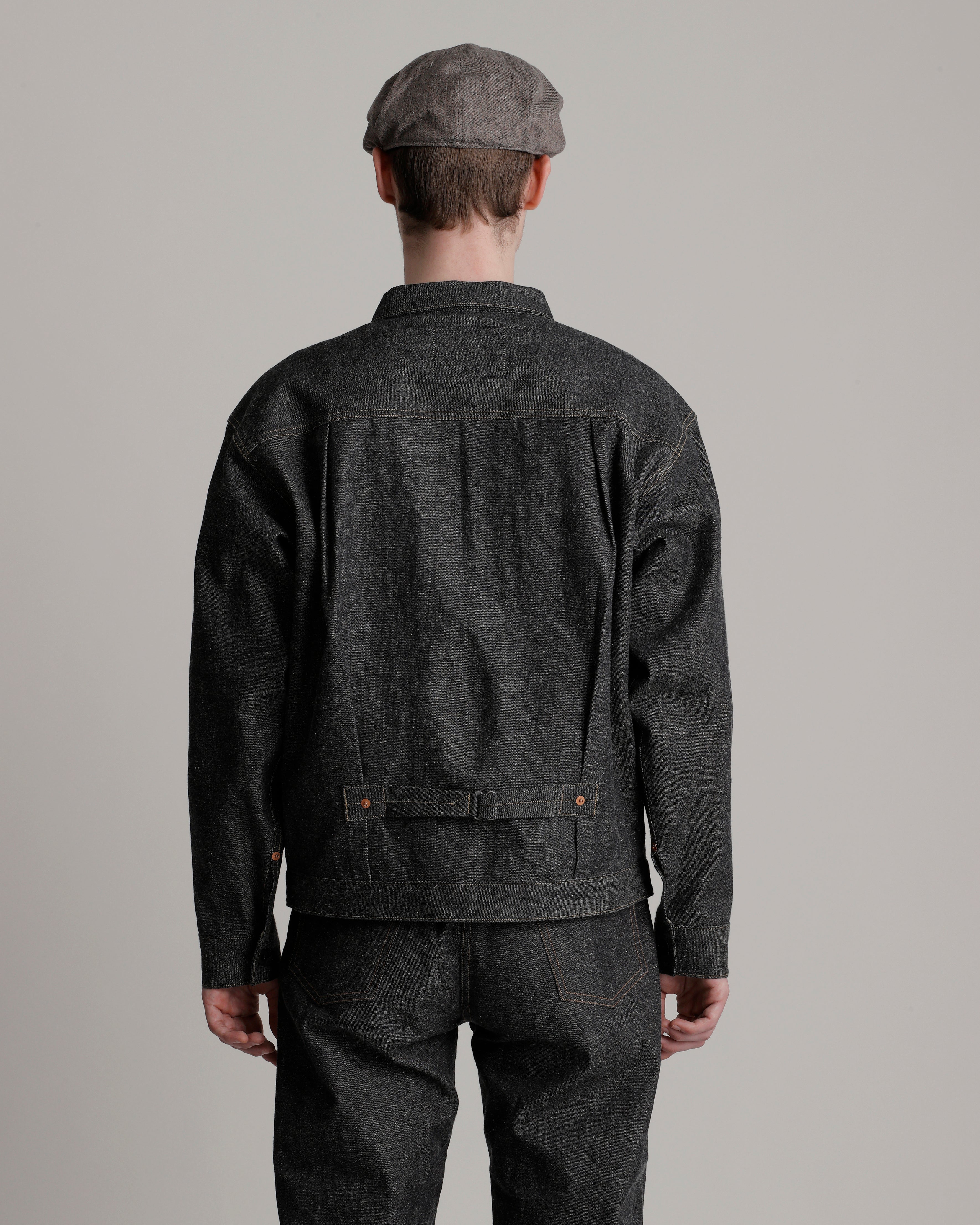 Taiga Takahashi デニムジャケットLOT 703 サイズ38 T.T | Taiga Takahashi - LOT.720 DENIM JACKET C.1930'S