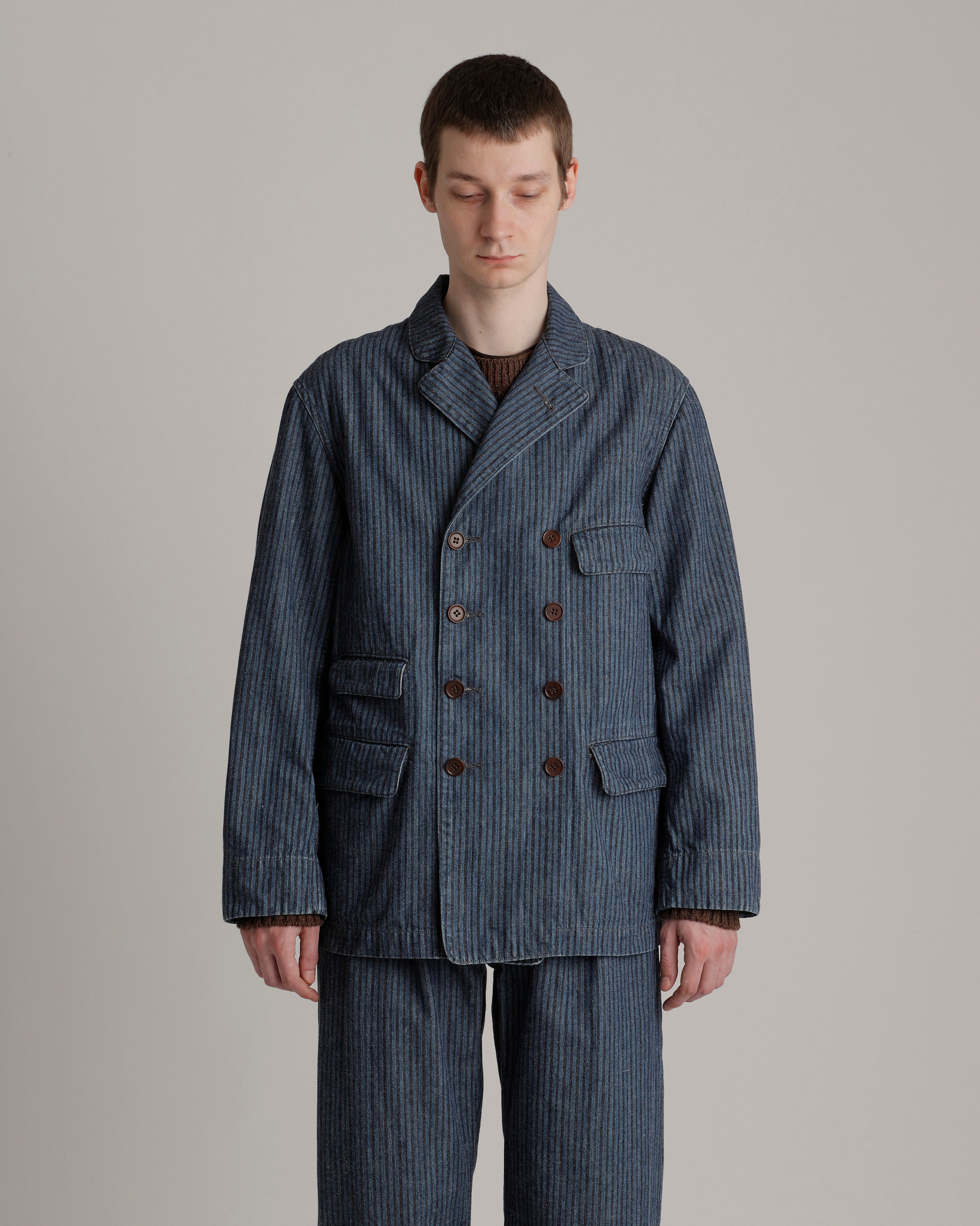 LOT.722 US LETTER CARRIER DB JACKET