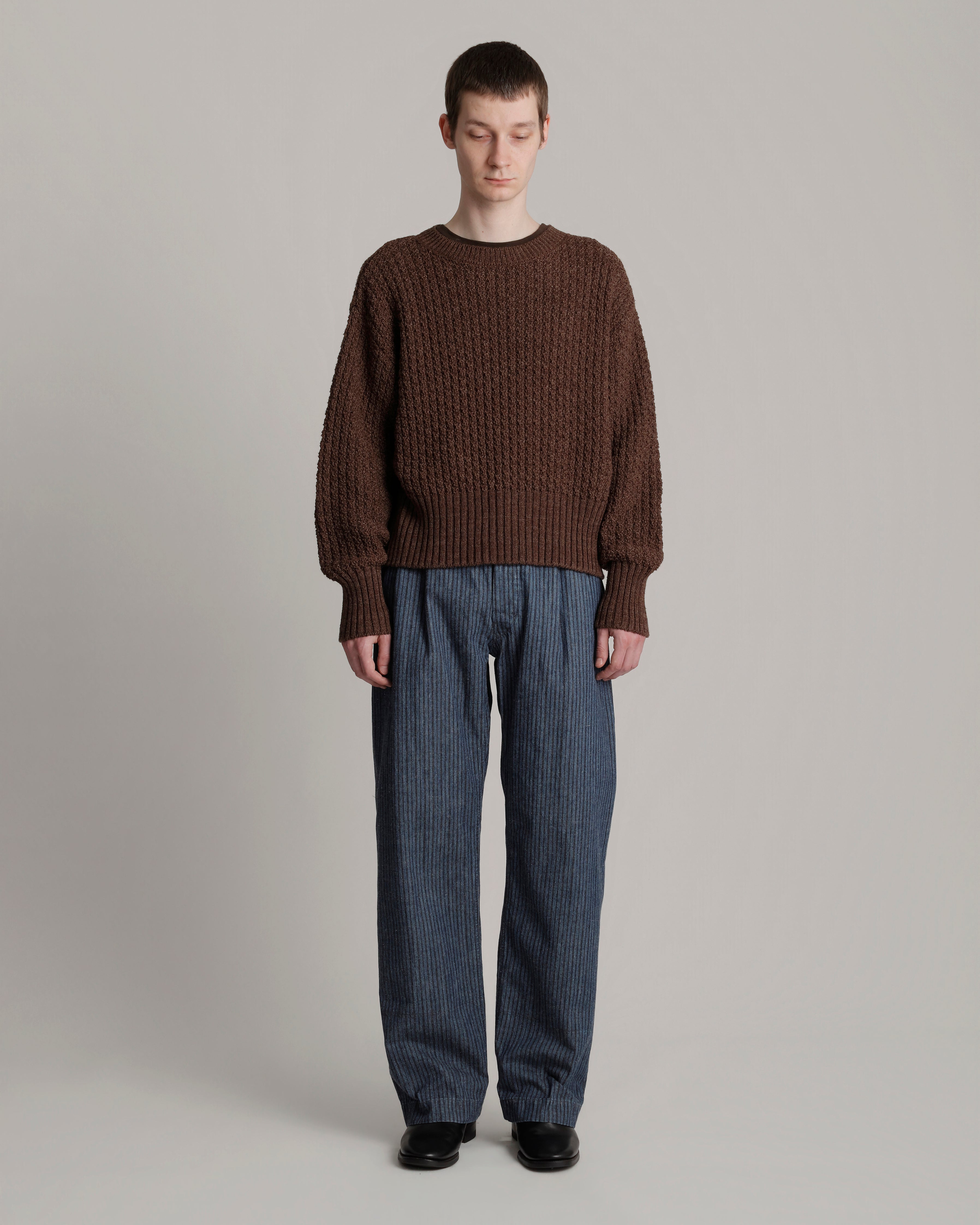 LOT.723 WORK TROUSERS