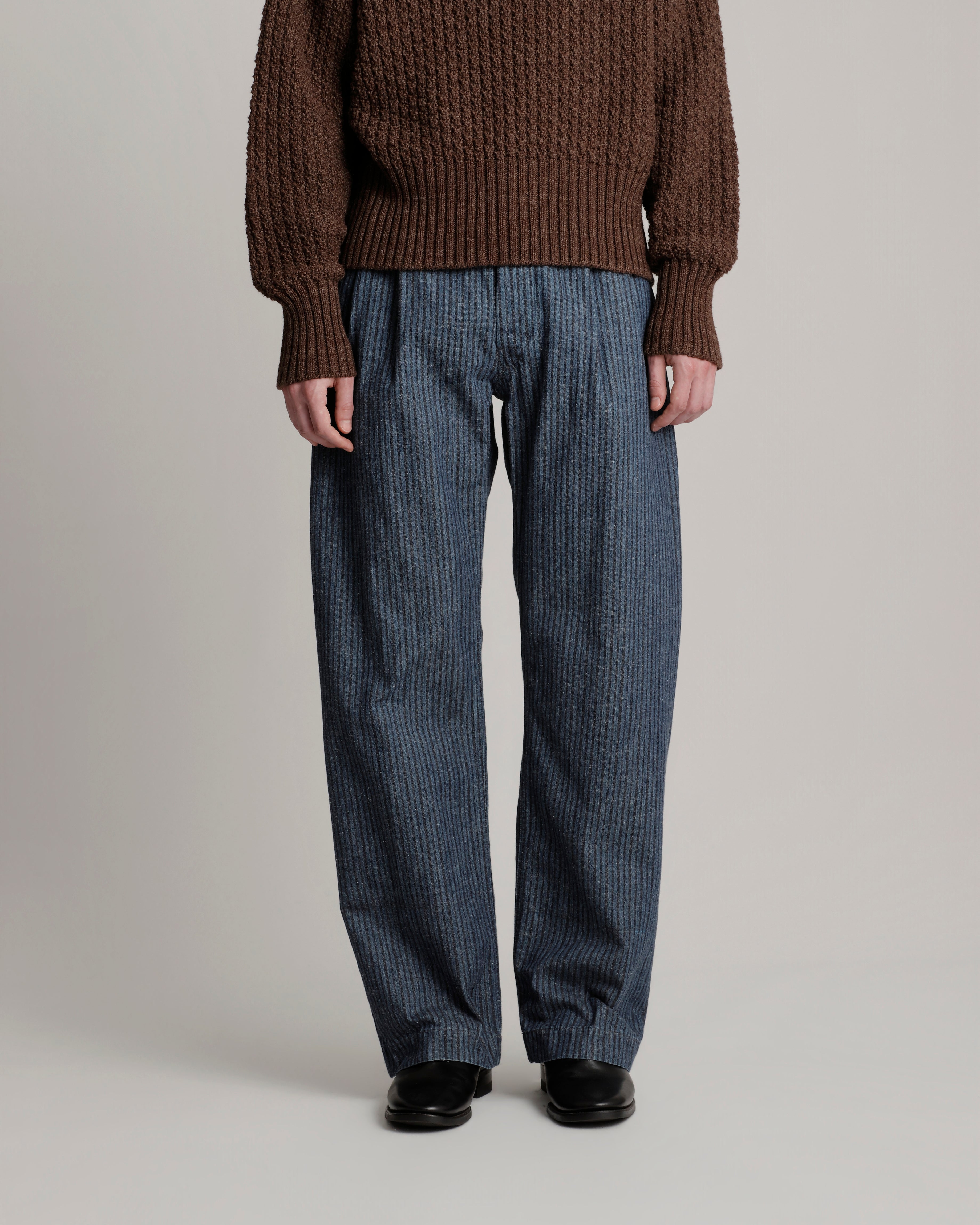 LOT.723 WORK TROUSERS