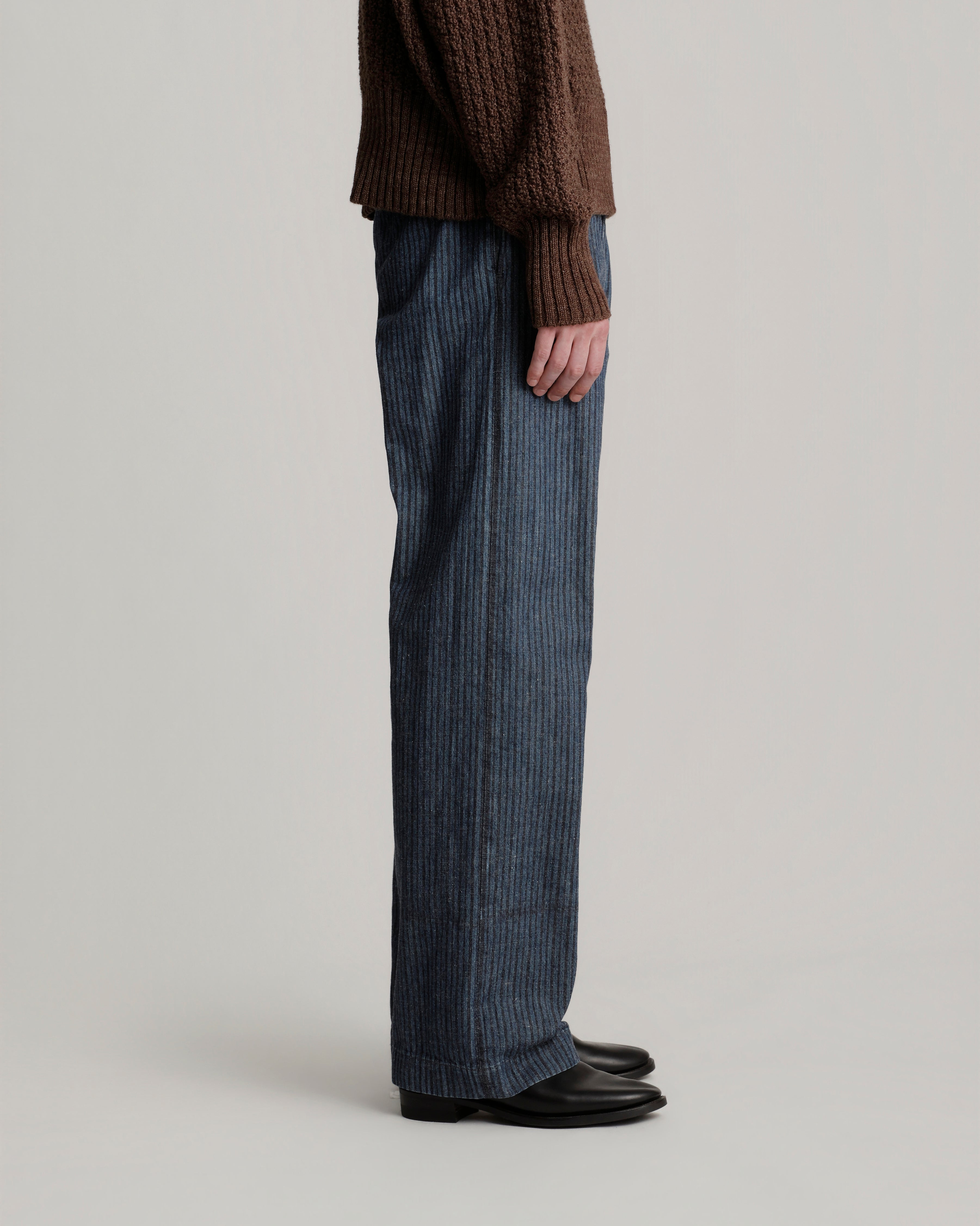 LOT.723 WORK TROUSERS