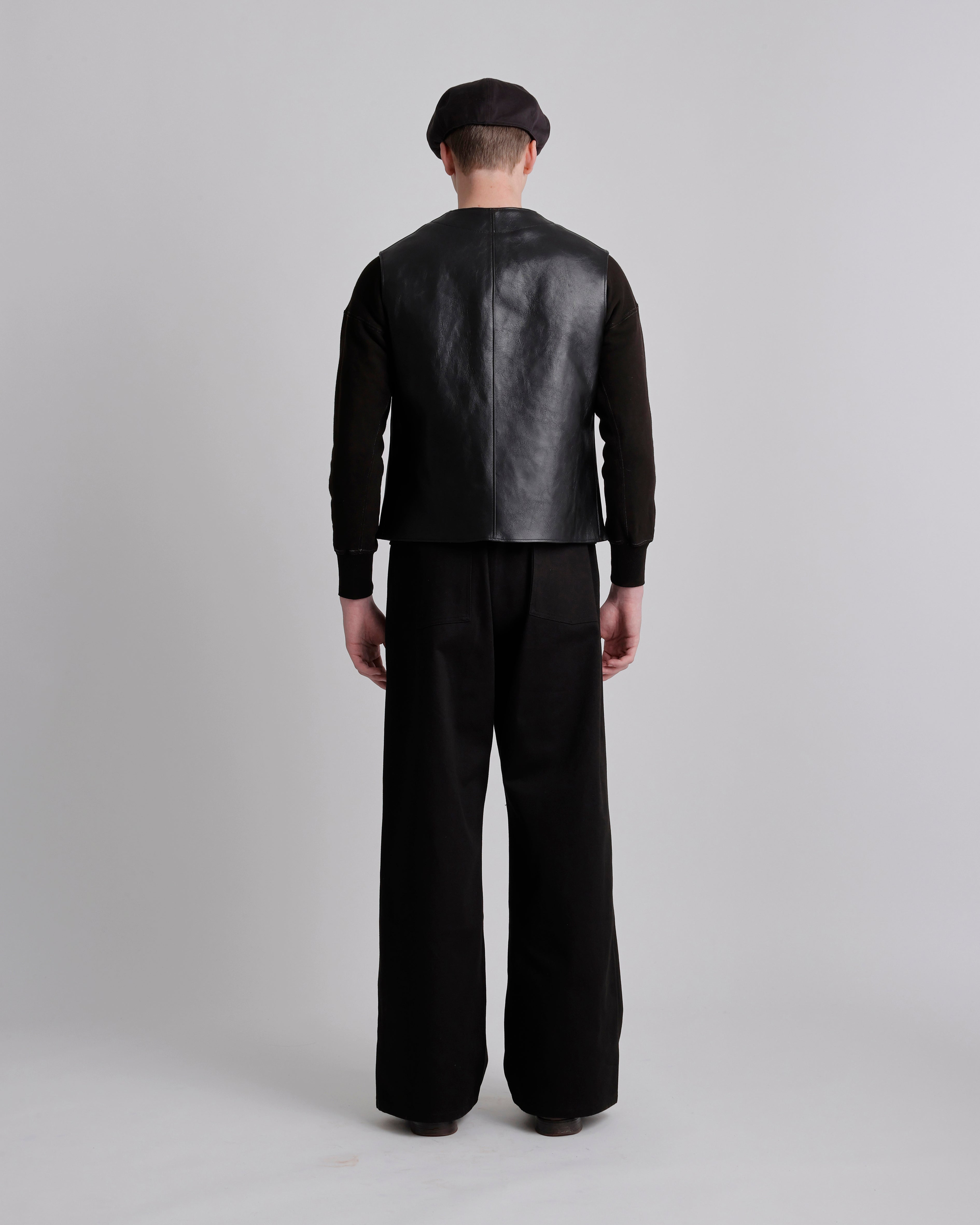 T.T | Taiga Takahashi - LOT.807 JERKIN VEST