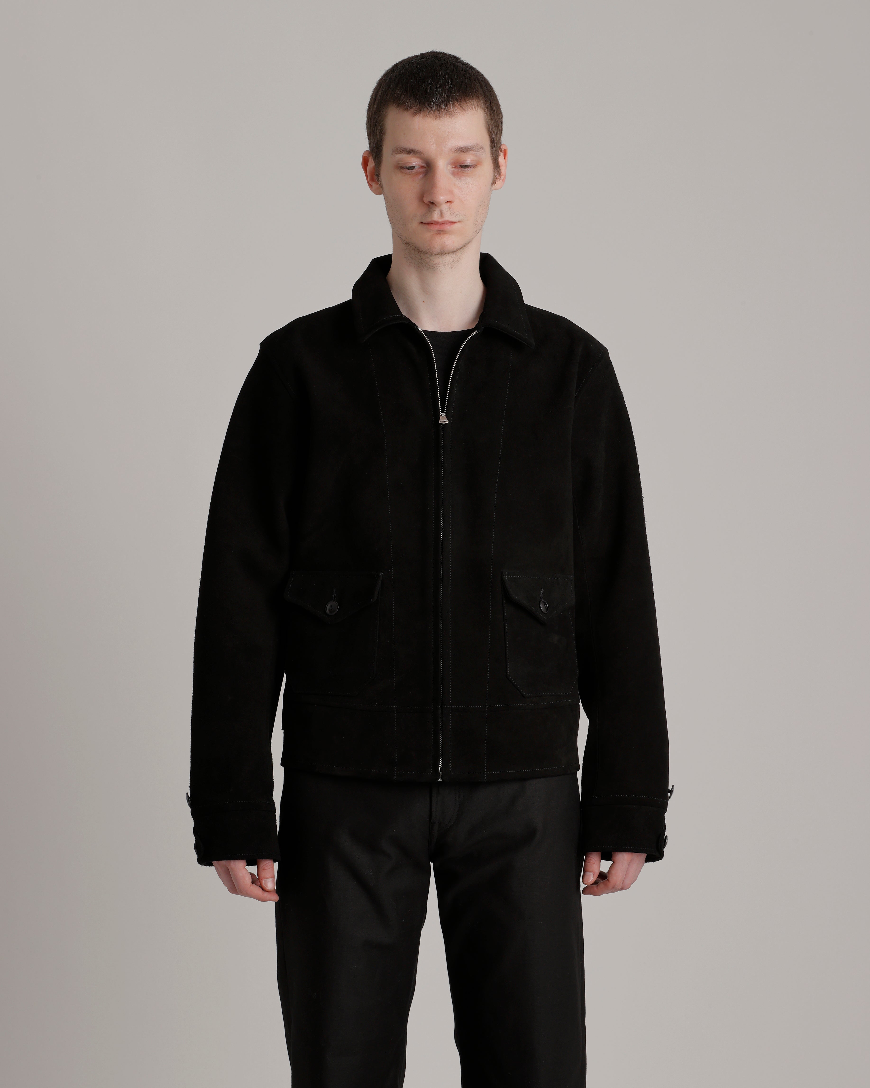 T.T | Taiga Takahashi - LOT.809 PERSONAL SPORTS JACKET
