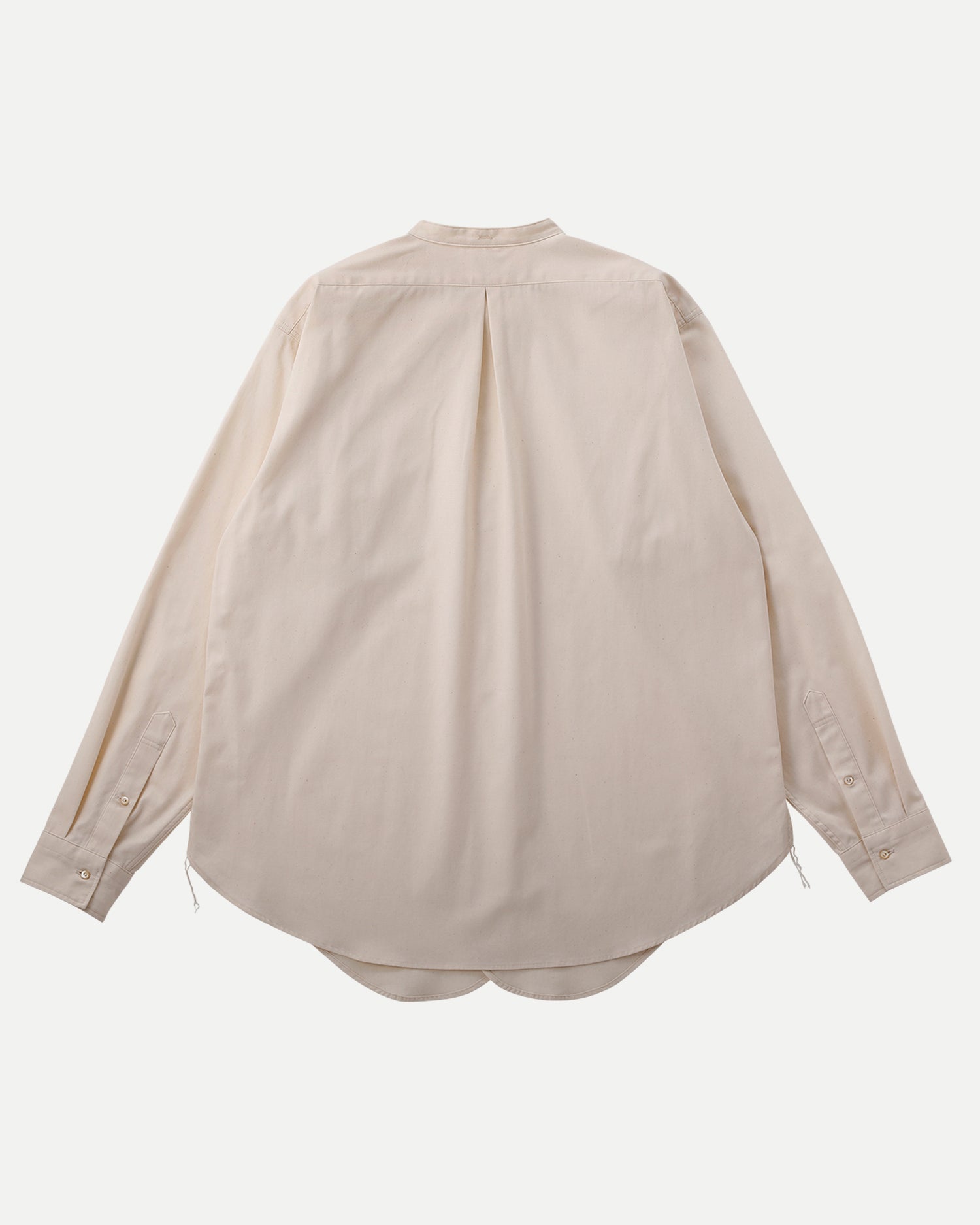 T.T | Taiga Takahashi - LOT.104 BAND COLLAR SHIRT