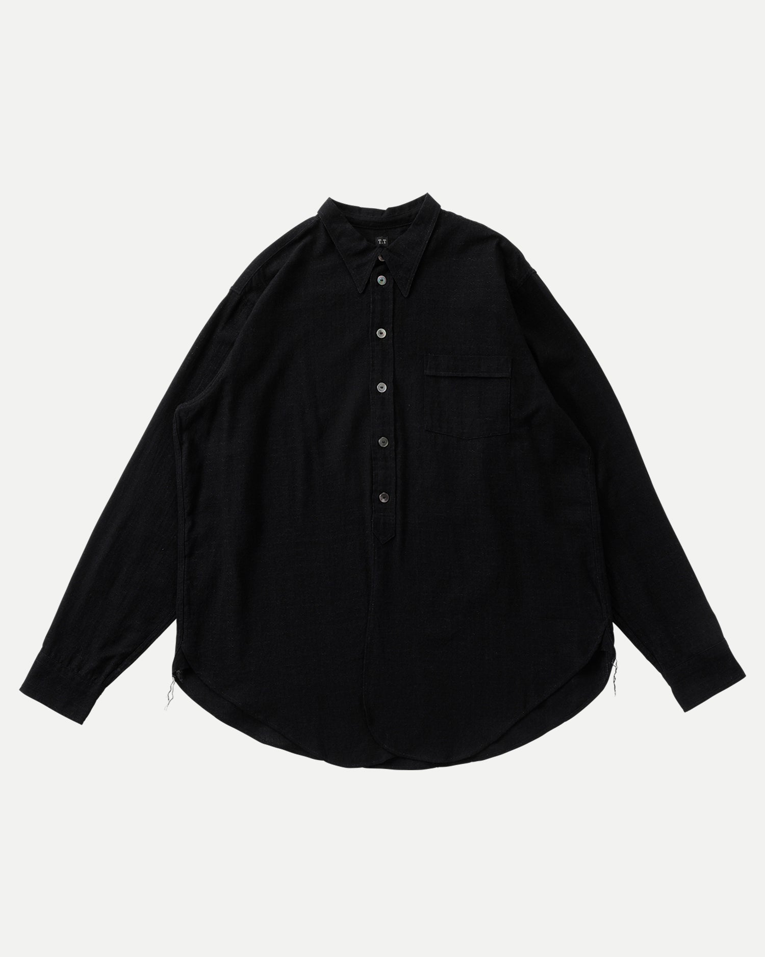 LOT.106 NARROW COLLAR SHIRT