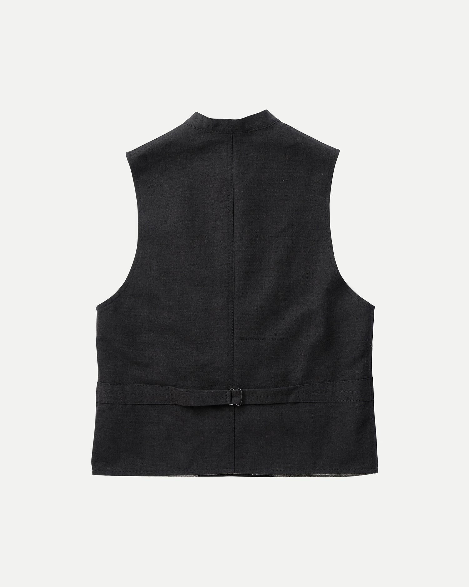 T.T | Taiga Takahashi - LOT.107 STAND COLLAR VEST