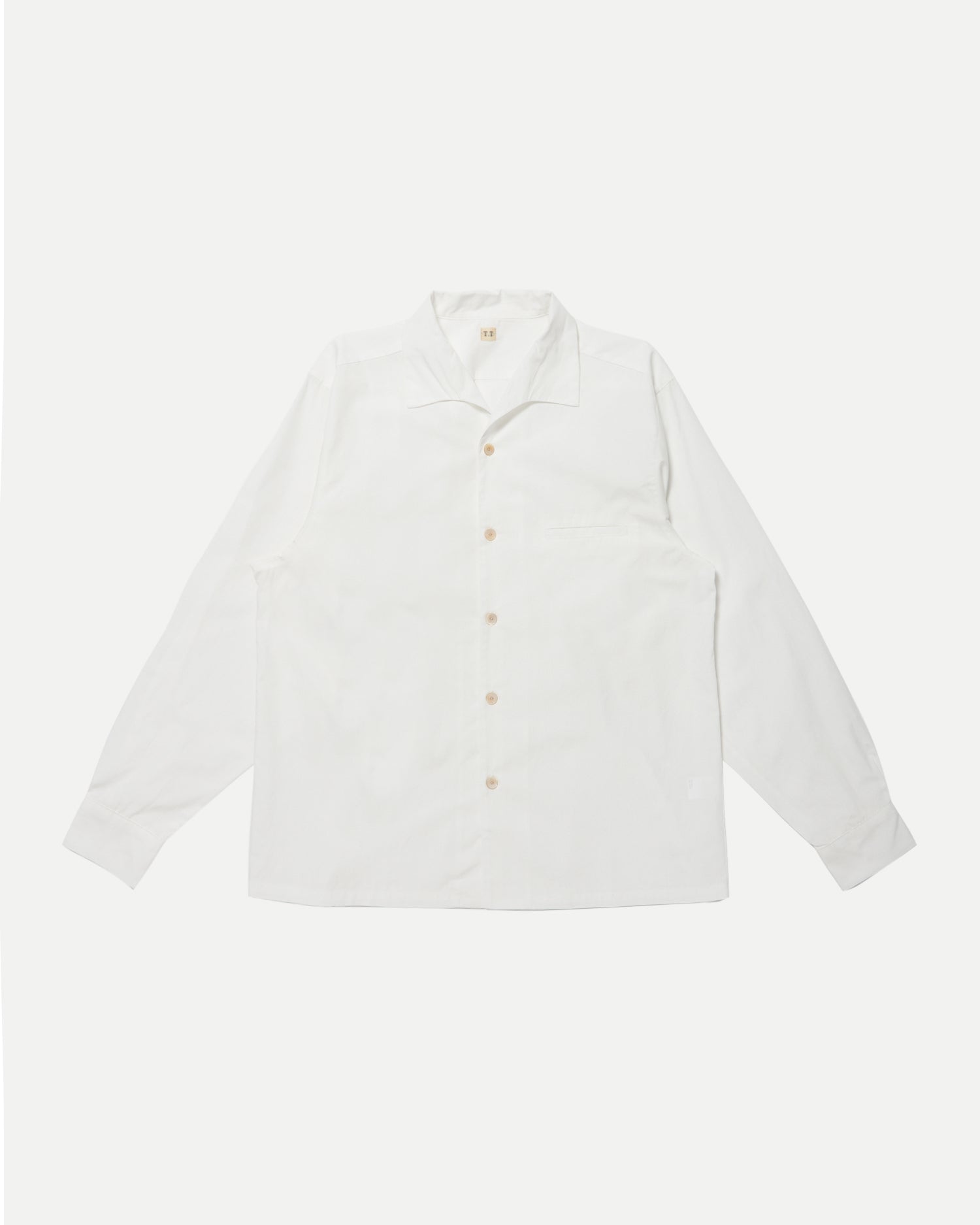 LOT.108 50S ITALIAN COLLAR SHIRT