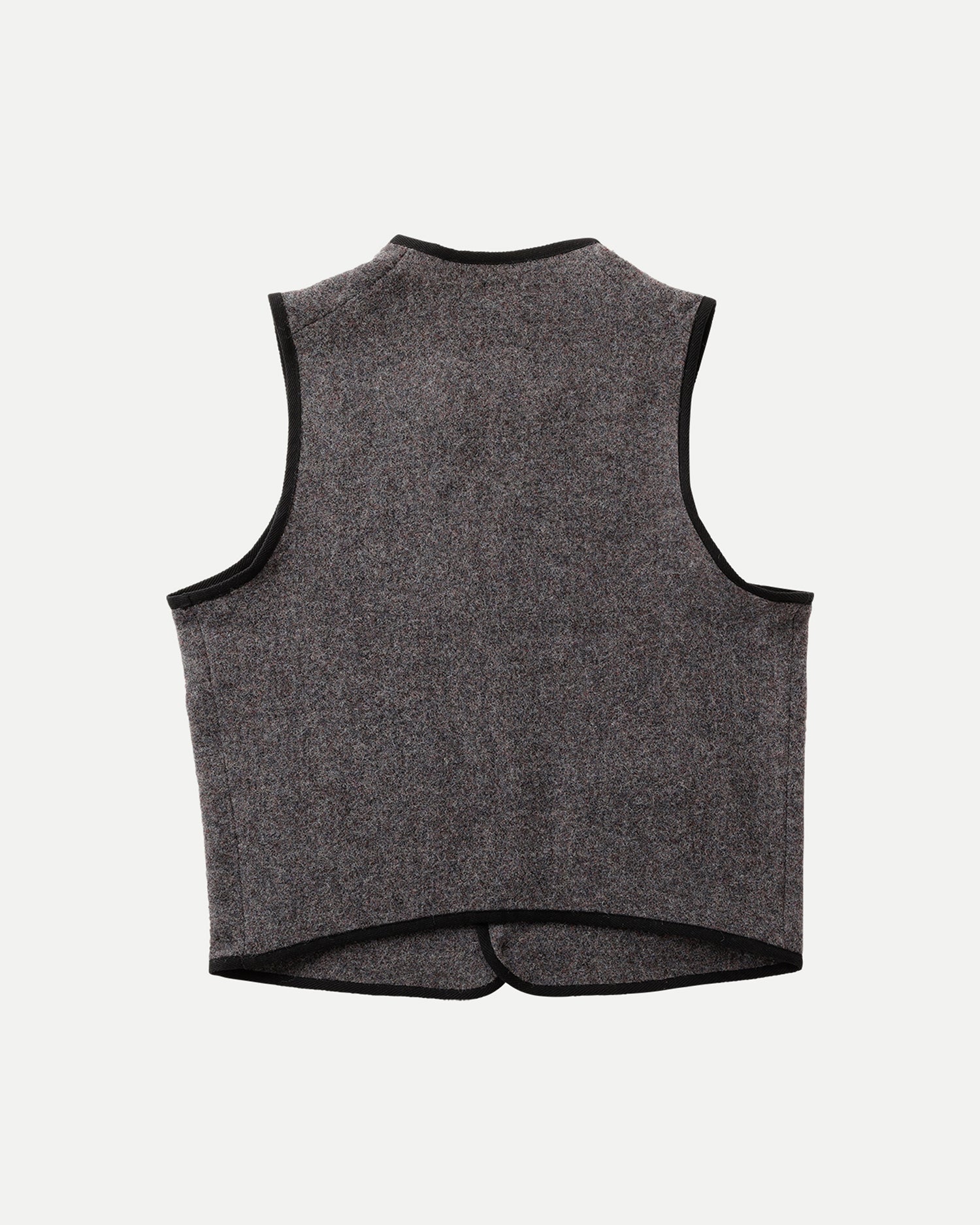 LOT.109 BLANKET VEST