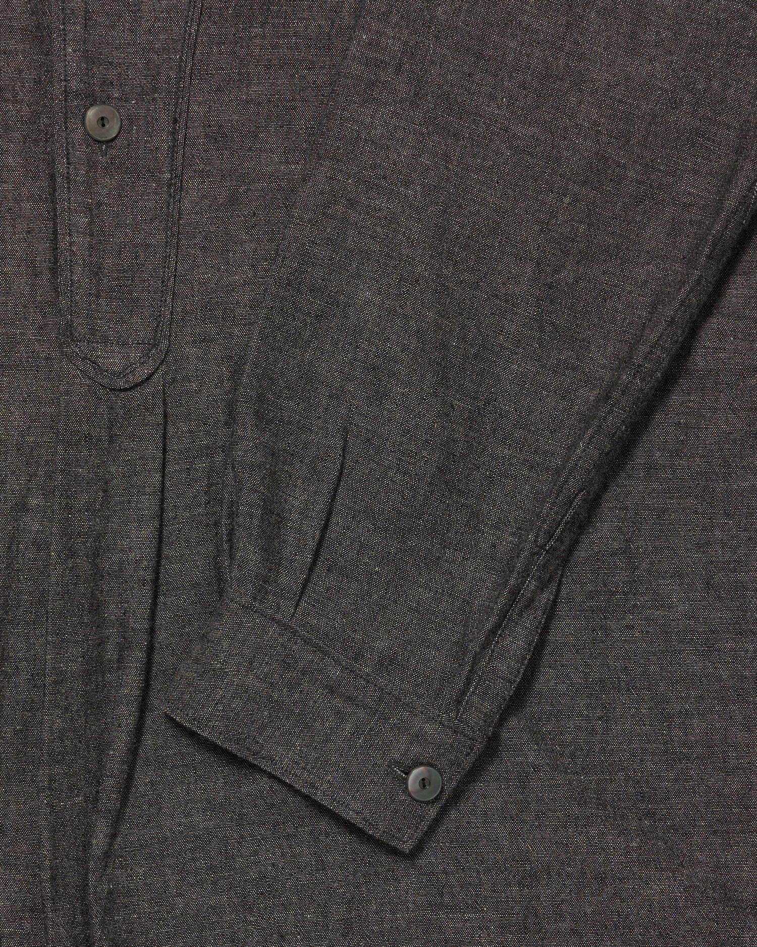 LOT.110 SHAWL COLLAR SHIRT