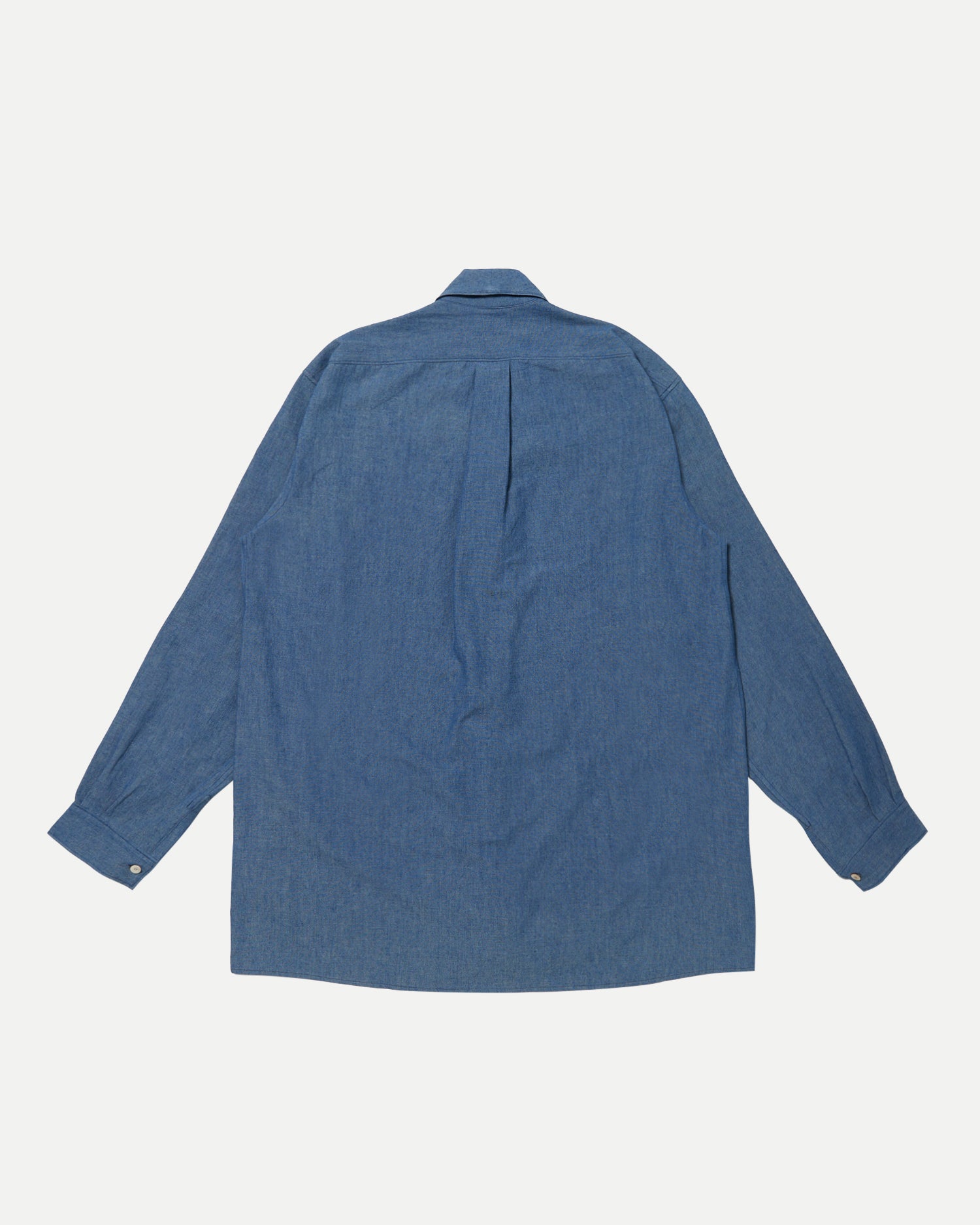 LOT.110 SHAWL COLLAR SHIRT