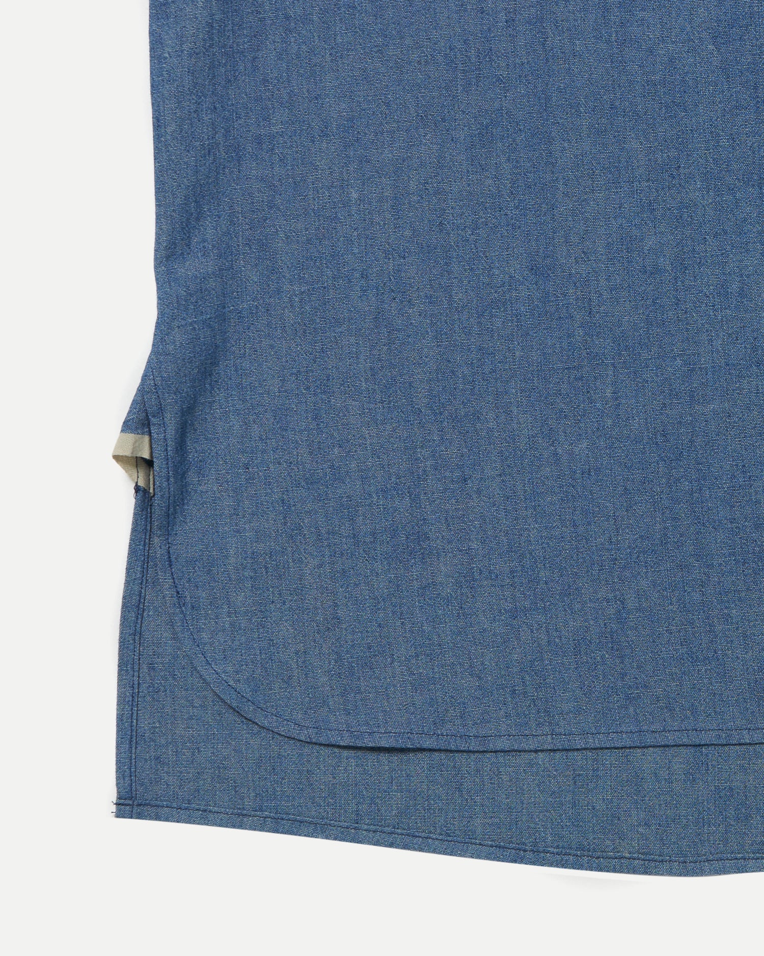 LOT.110 SHAWL COLLAR SHIRT