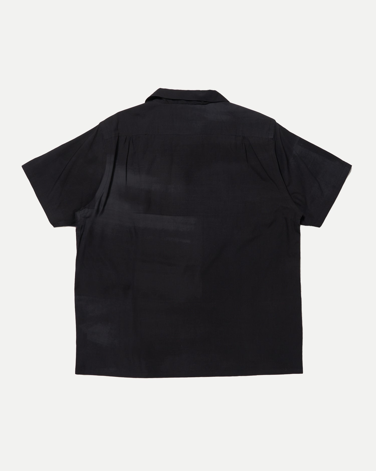 T.T | Taiga Takahashi - LOT.113 OPEN COLLAR SHIRT