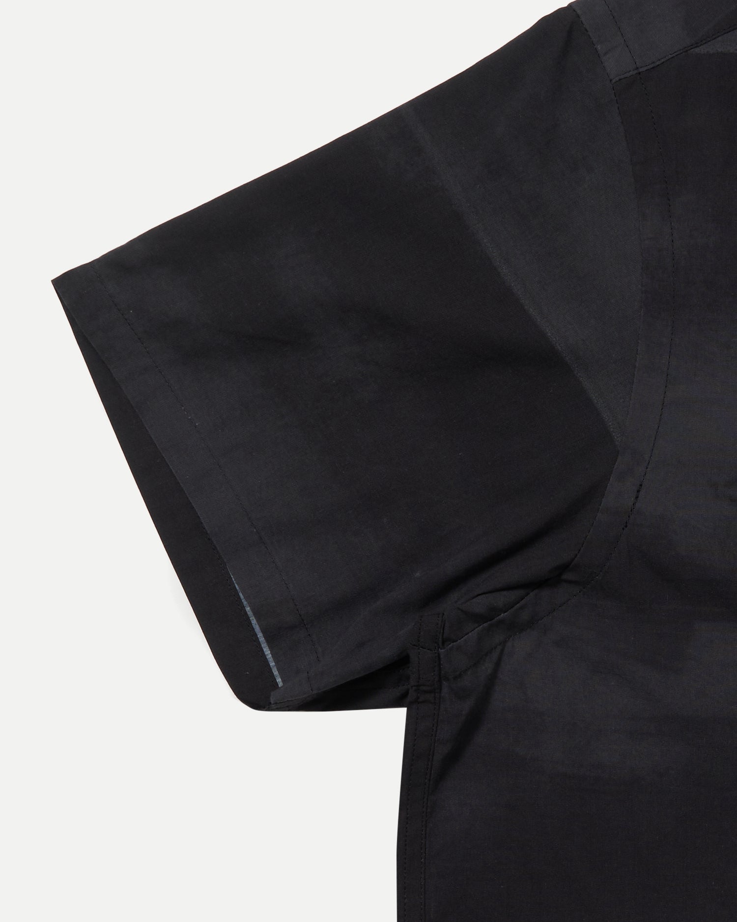 T.T | Taiga Takahashi - LOT.113 OPEN COLLAR SHIRT