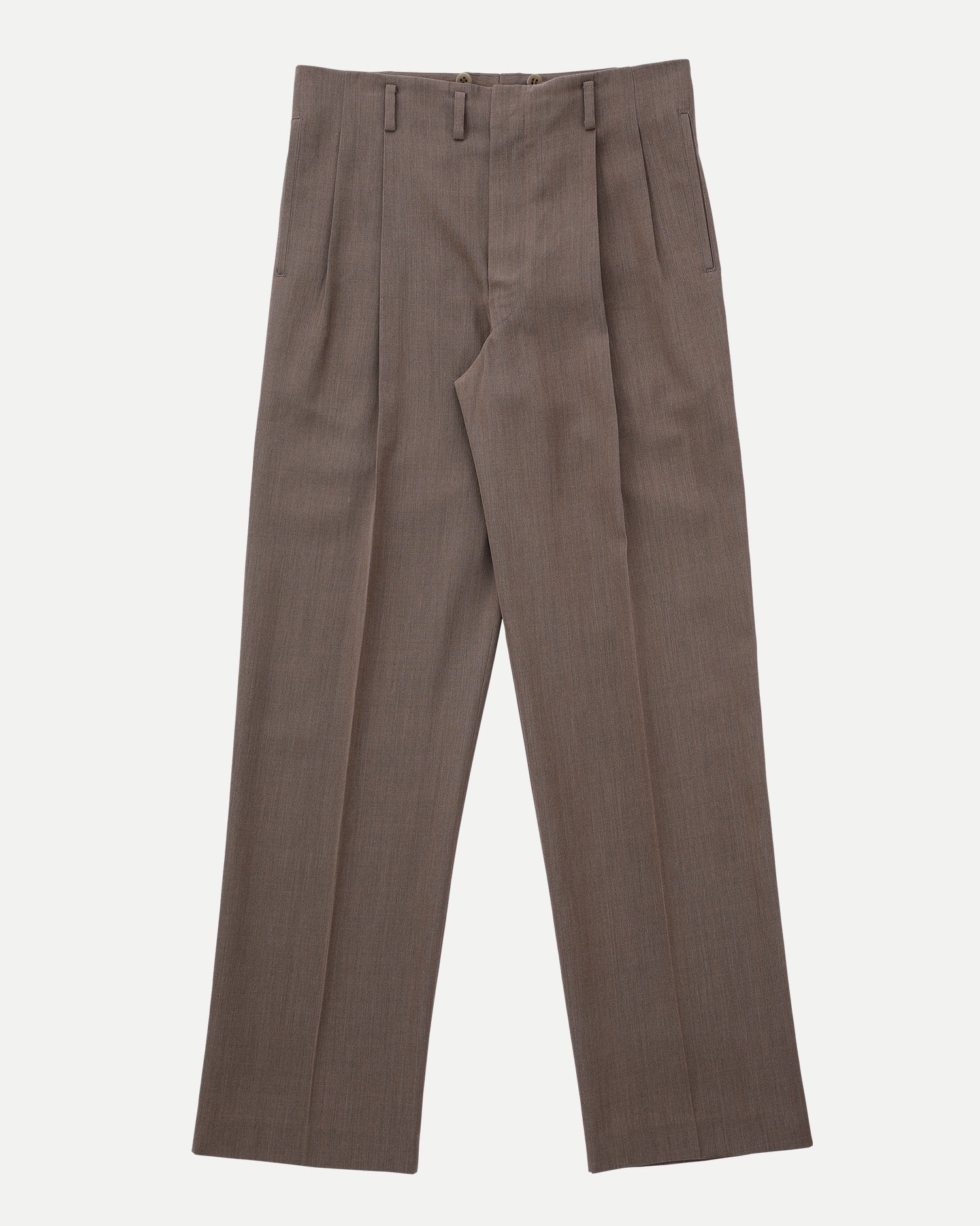 T.T | Taiga Takahashi - LOT.211 40S DRESS TROUSERS