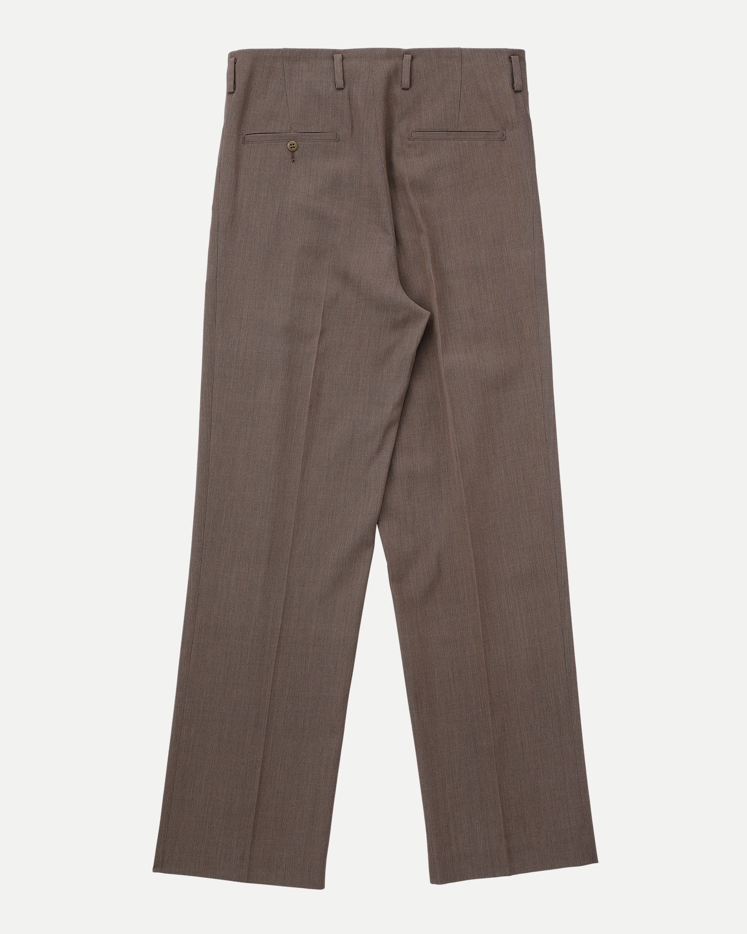 T.T | Taiga Takahashi - LOT.211 40S DRESS TROUSERS