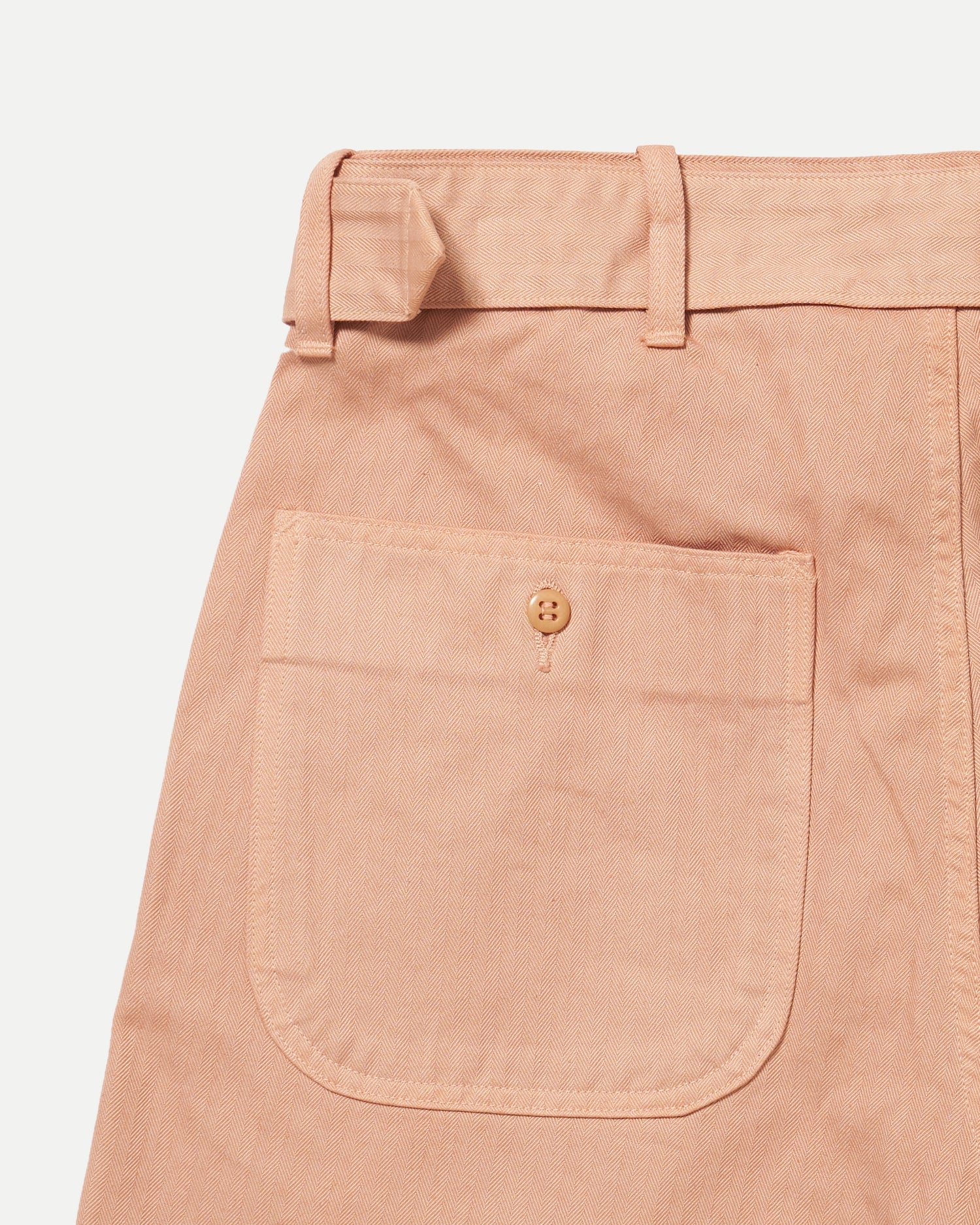 LOT.212 MILITARY TROUSERS