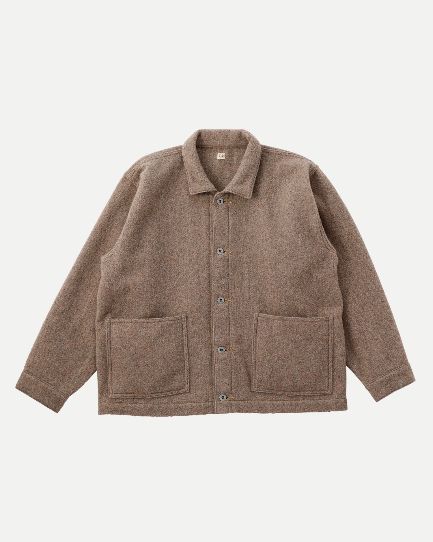 【即完品】25AWTaiga Takahashi Lot.303 カバーオール T.T | Taiga Takahashi - LOT.303 COVERALL JACKET