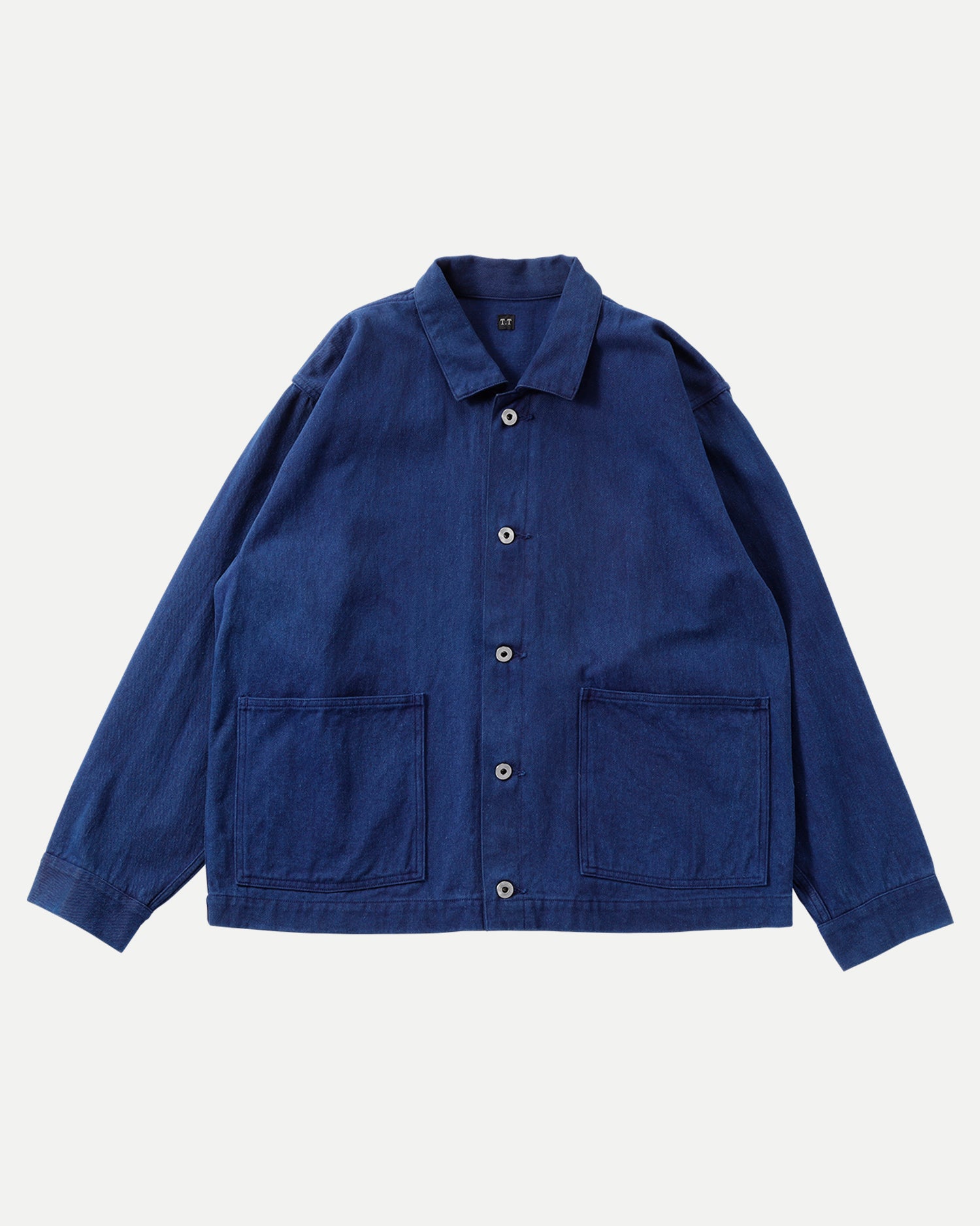 T.T | Taiga Takahashi - LOT.303 COVERALL JACKET