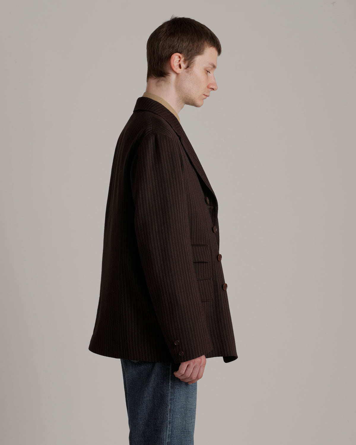 LOT.331 US LETTER CARRIER DB JACKET