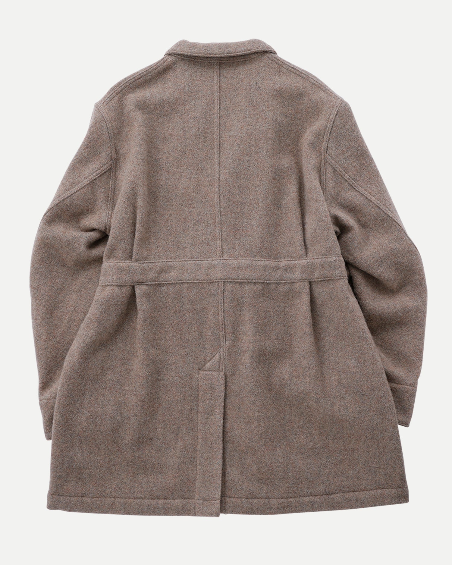 T.T | Taiga Takahashi - LOT.401 BELTED ENGINEER COAT