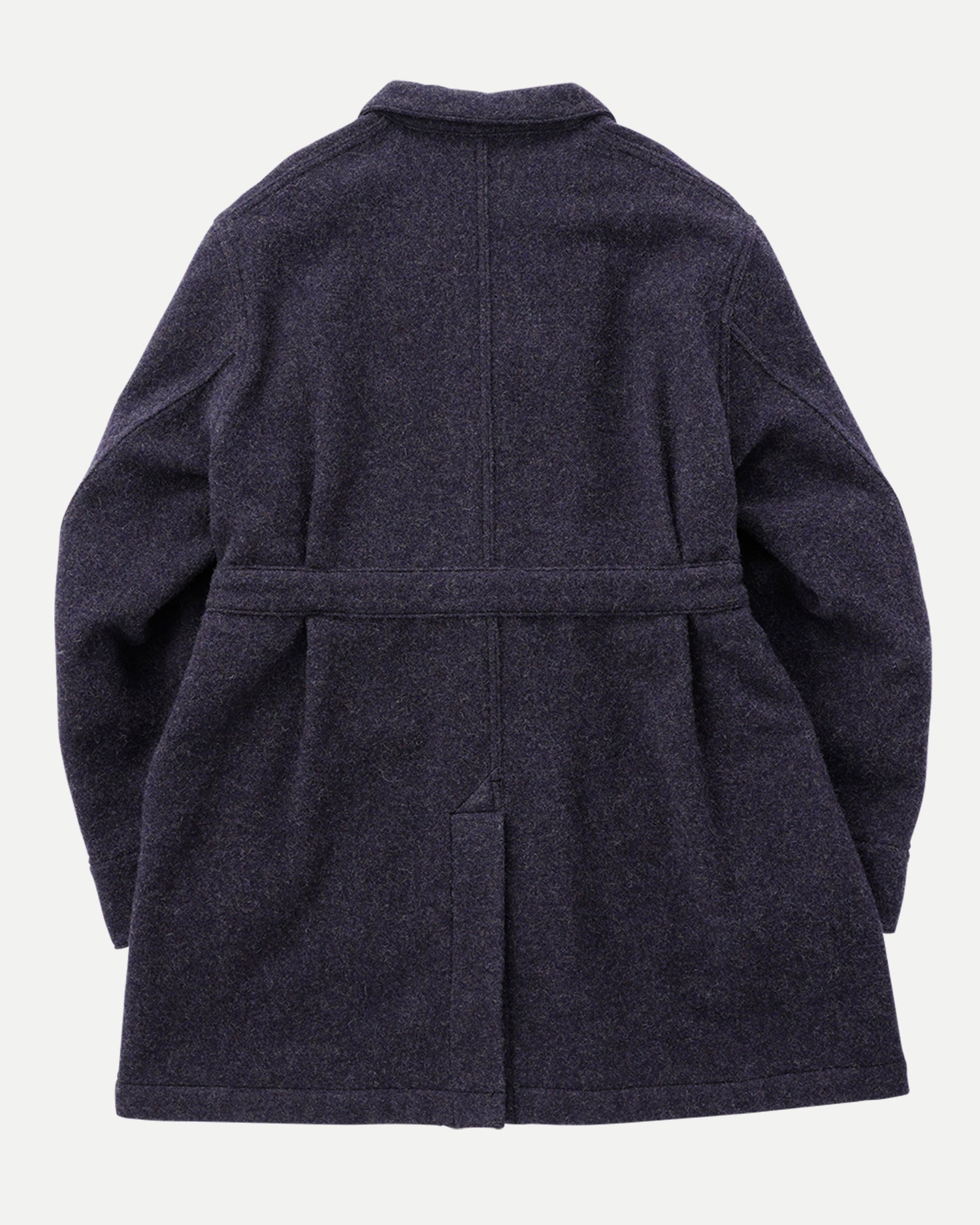 LOT.401 BELTED ENGINEER COAT