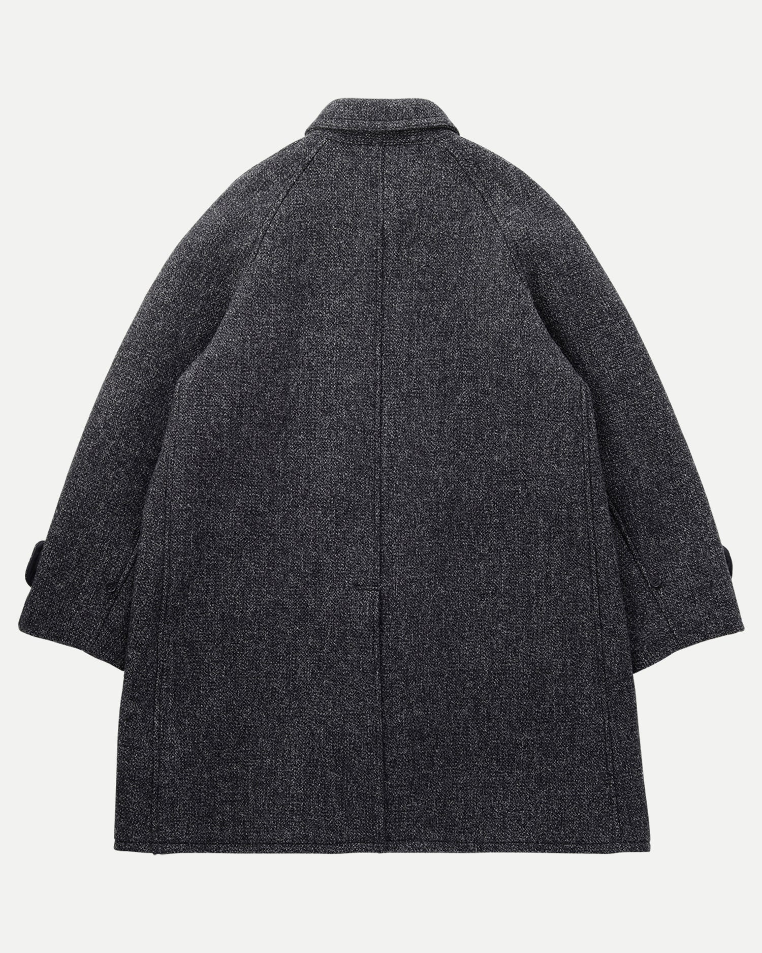 LOT.408 CHIN STRAP COAT