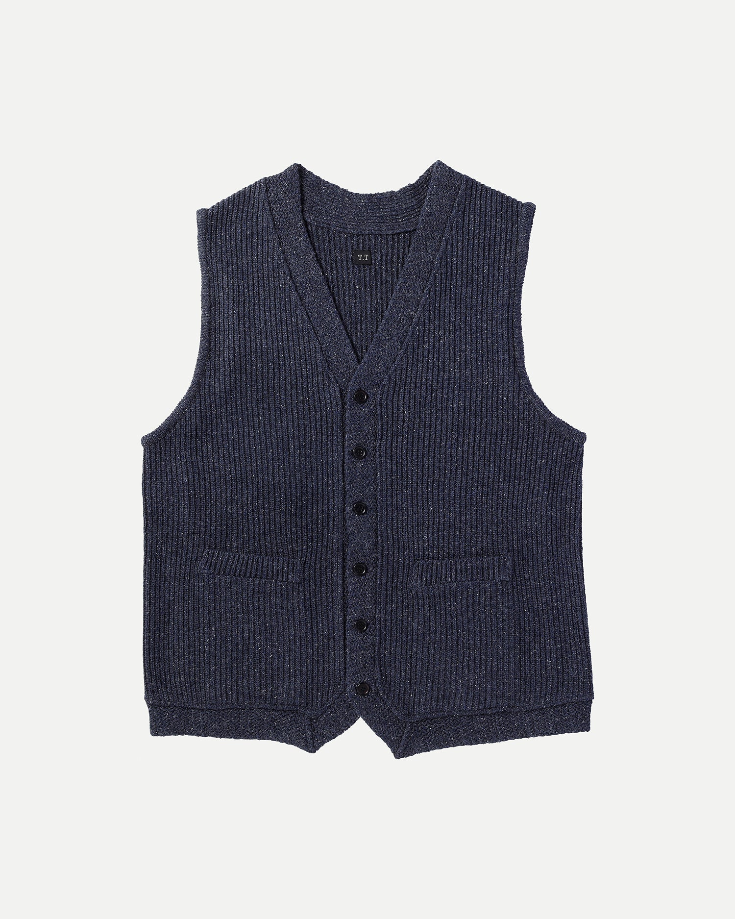 LOT.504 KNITTED VEST