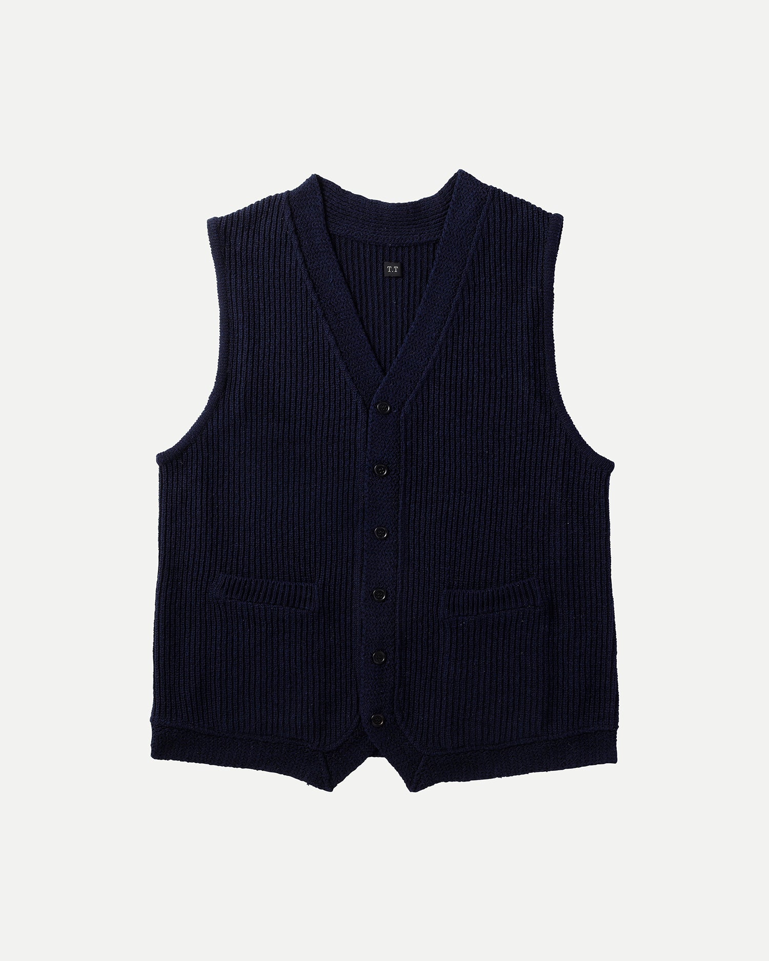 LOT.504 KNITTED VEST