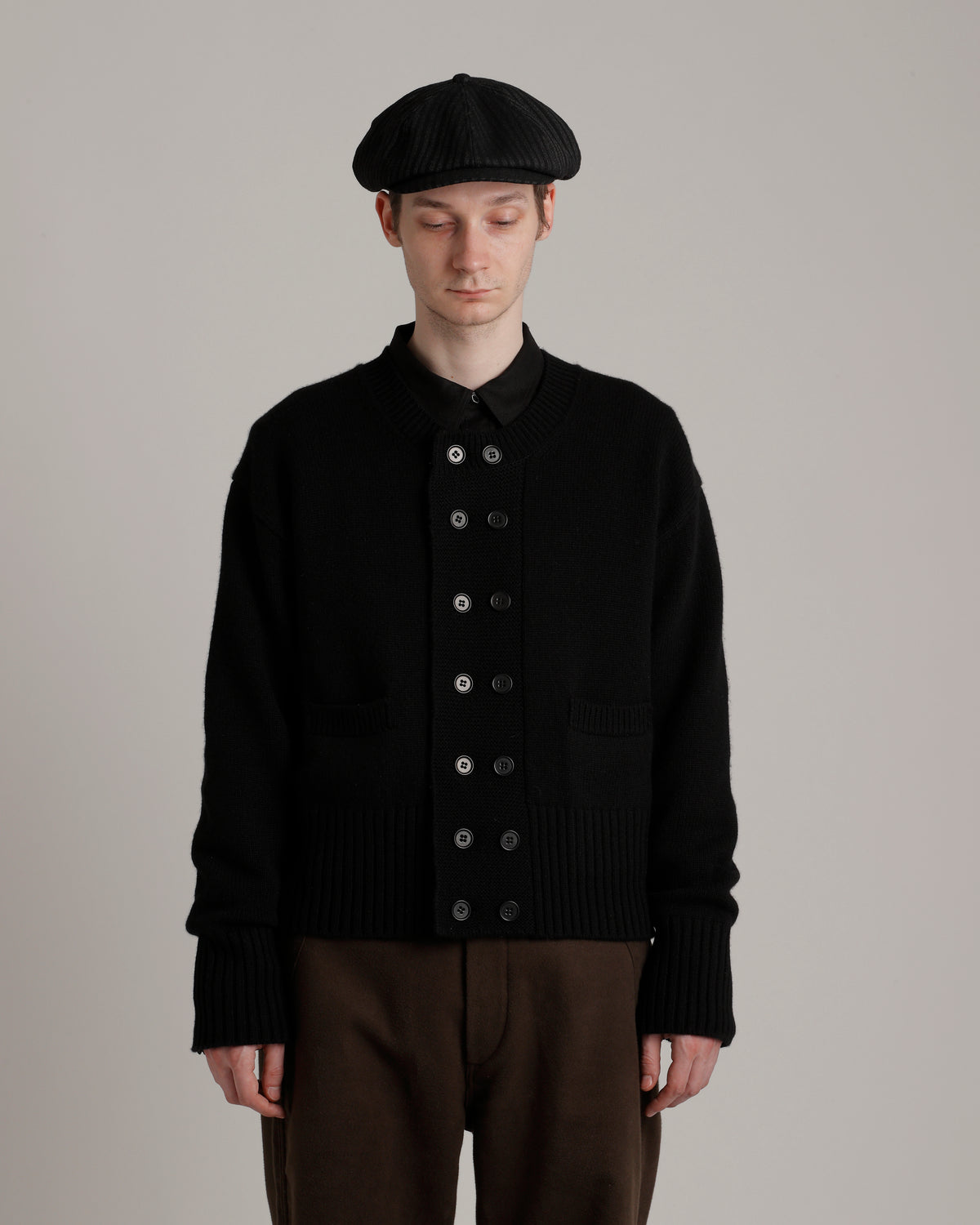 LOT.506 DB CARDIGAN