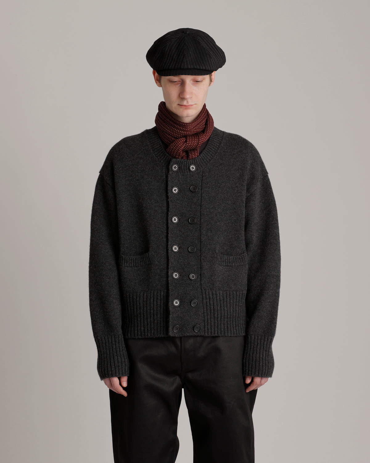 LOT.506 DB CARDIGAN