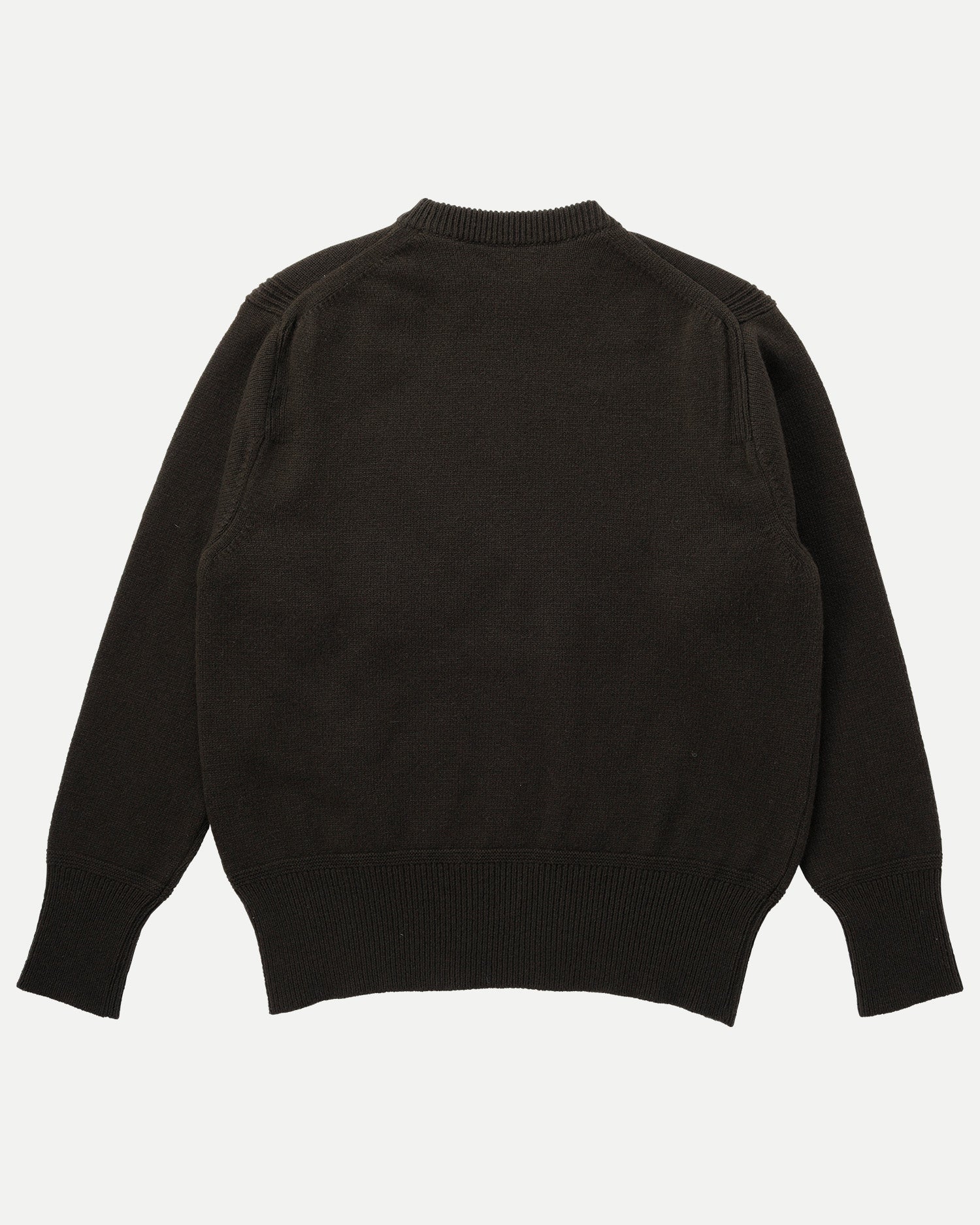 LOT.507 ATHLETIC ROUNDNECK SWEATER
