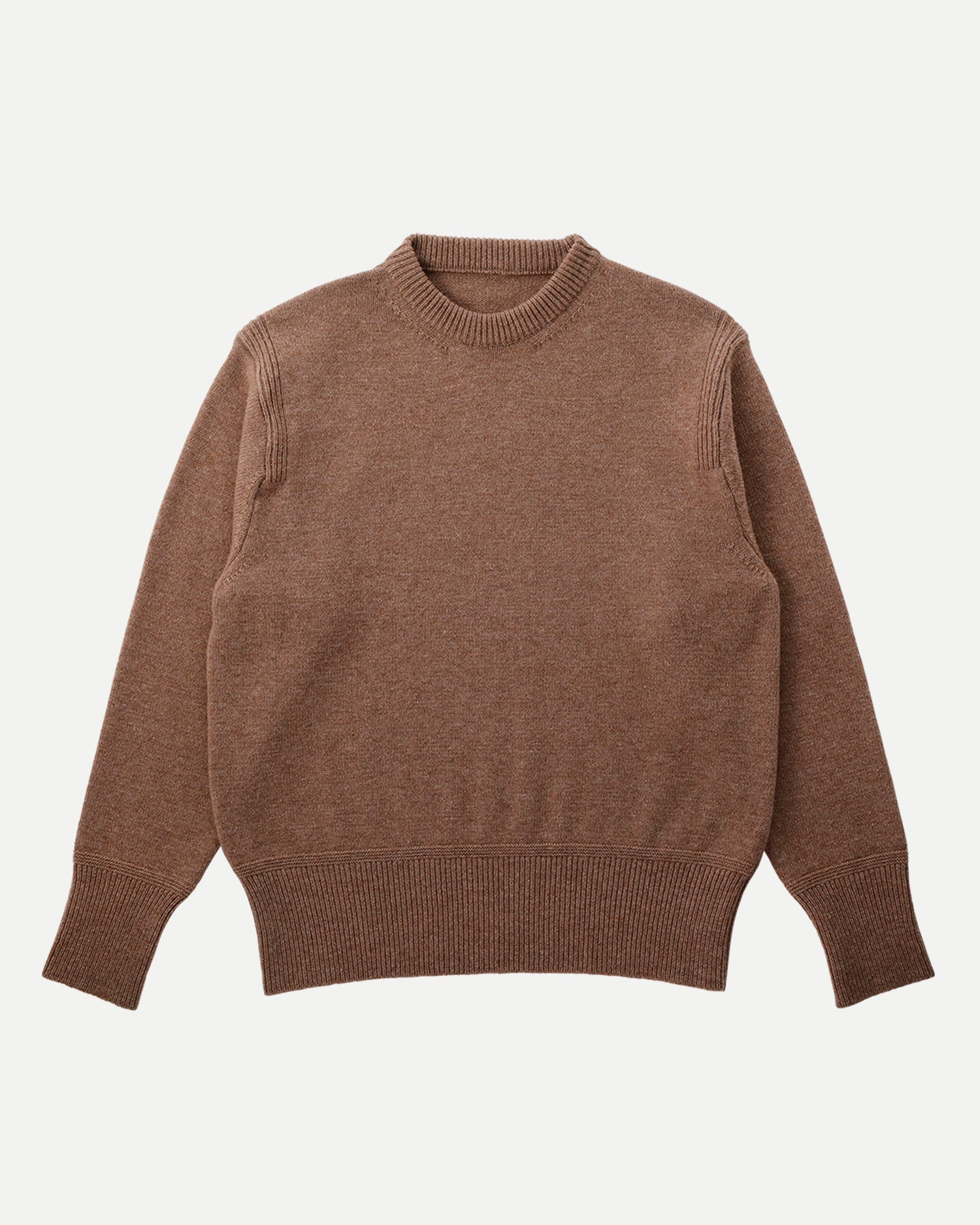 T.T | Taiga Takahashi - LOT.507 ATHLETIC ROUNDNECK SWEATER