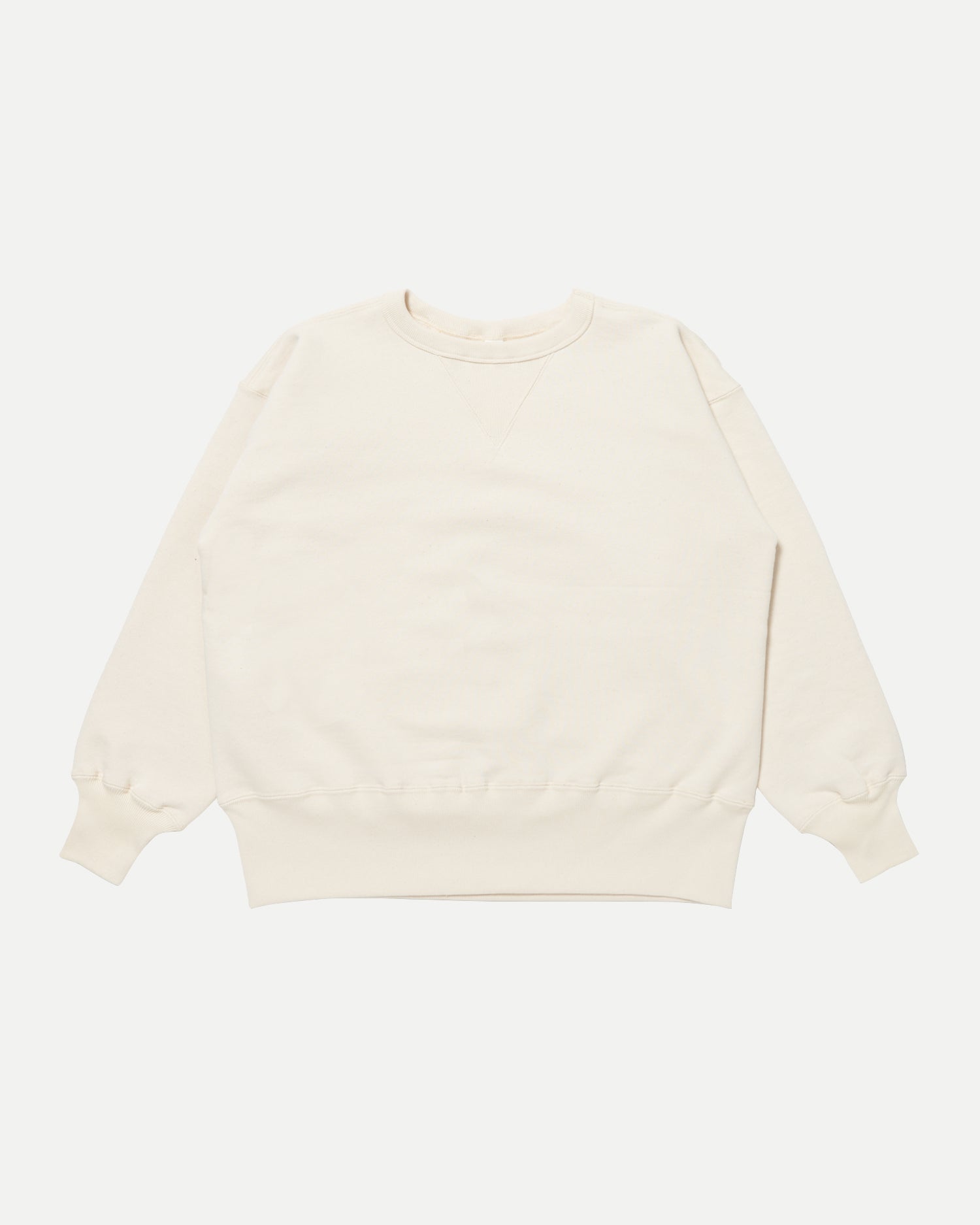 Taiga Takahashi スウェットアイボリーサイズ38 T.T | Taiga Takahashi - LOT.603 SWEAT SHIRT
