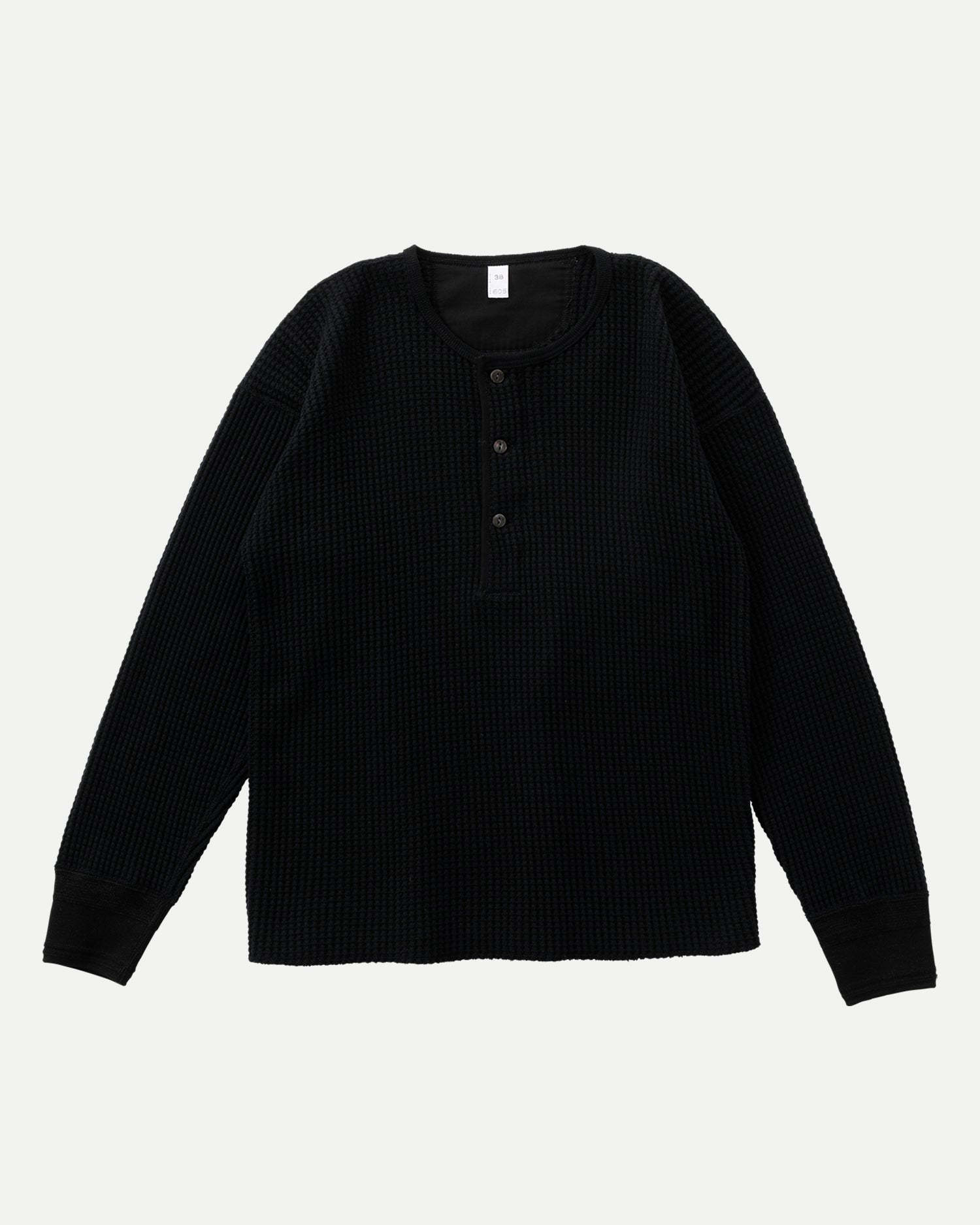 T.T | Taiga Takahashi - LOT.605 HENRY NECK SHIRT