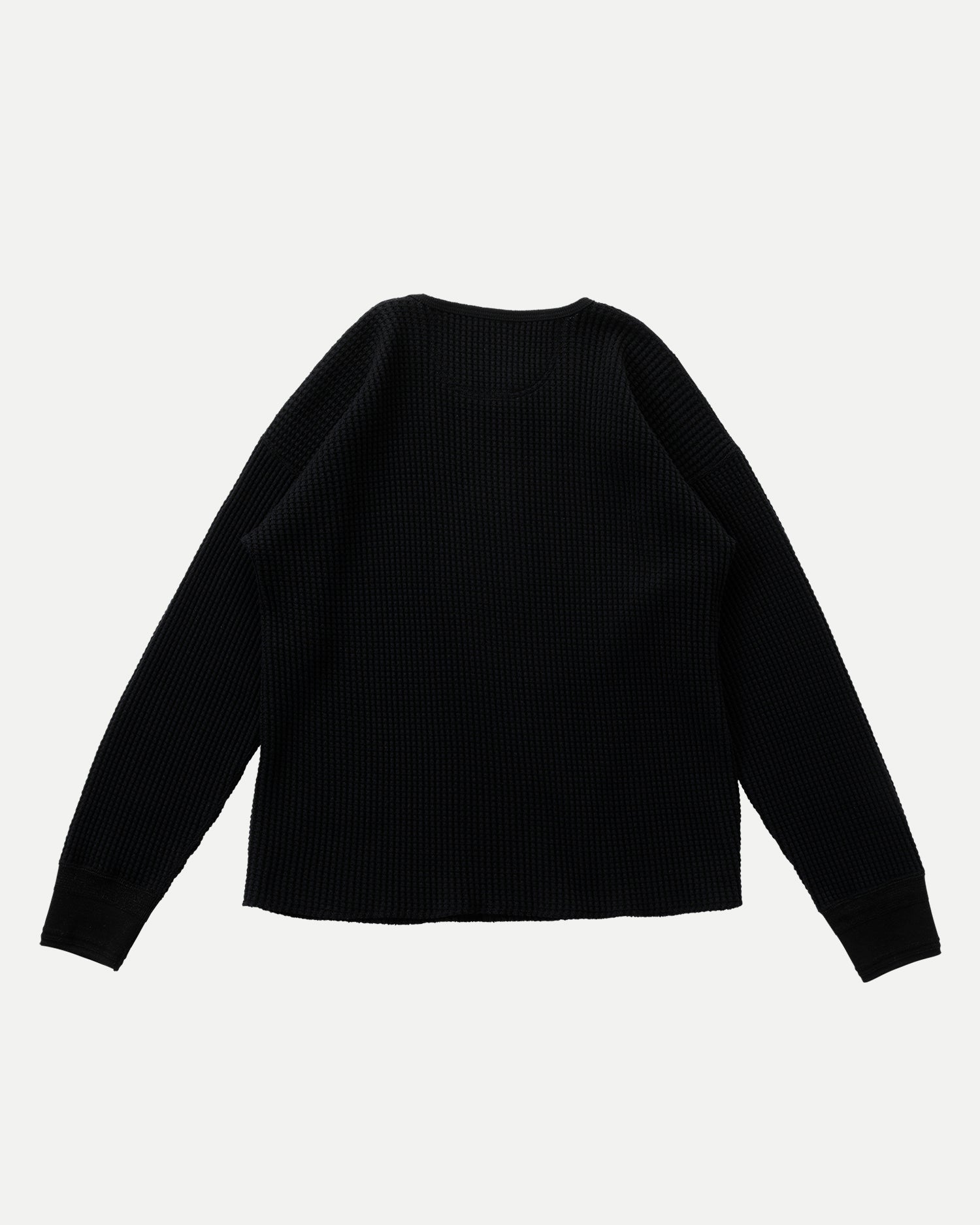 T.T | Taiga Takahashi - LOT.605 HENRY NECK SHIRT