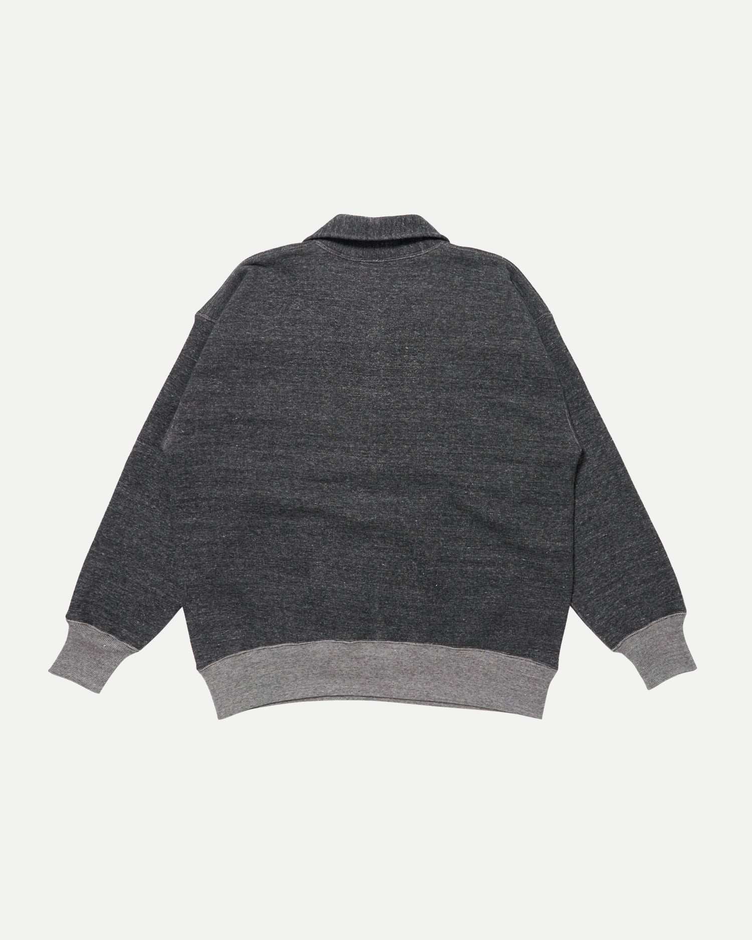 T.T | Taiga Takahashi - LOT.611 HALF ZIP SWEAT SHIRT
