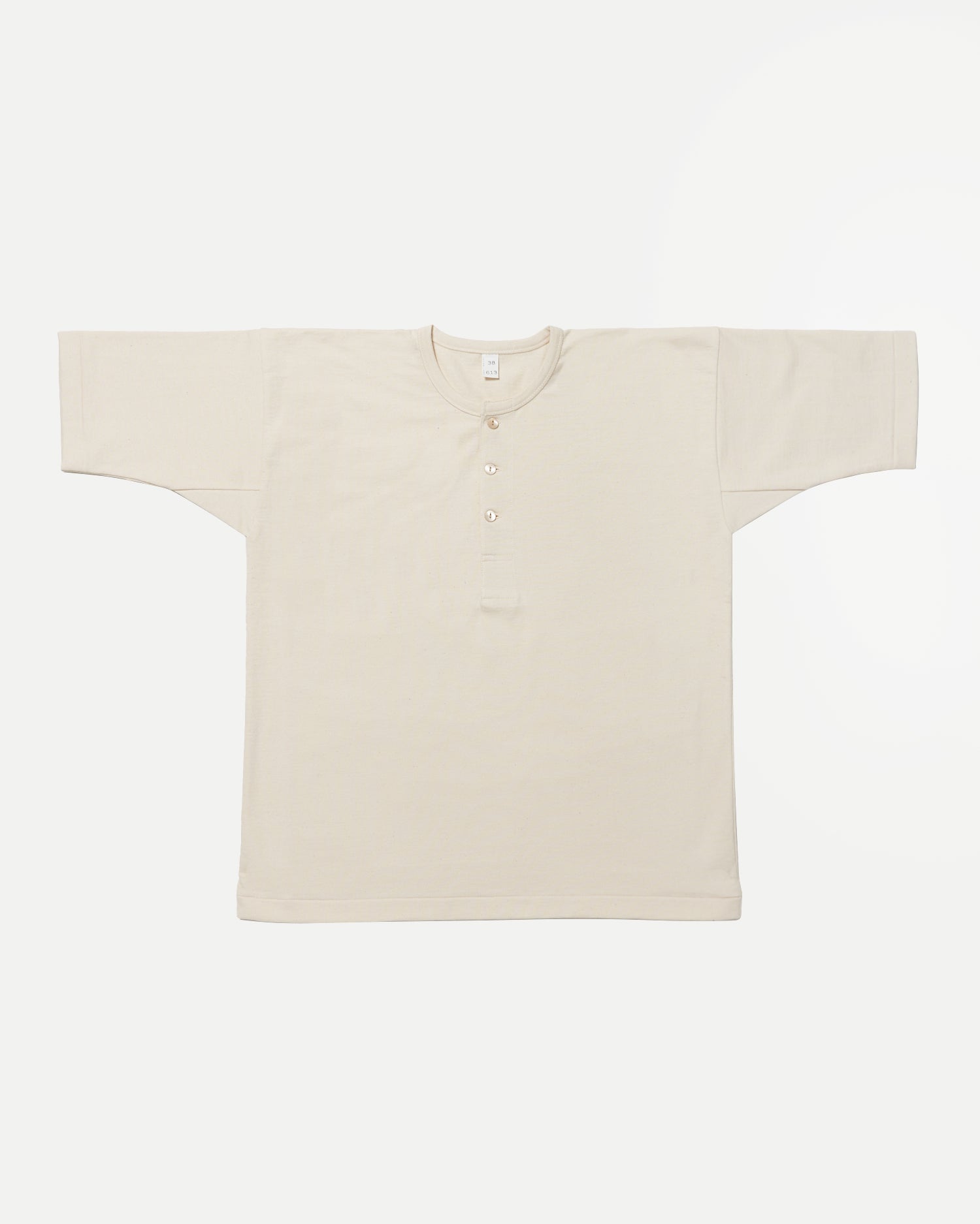 LOT.613 HENRY NECK SHIRT
