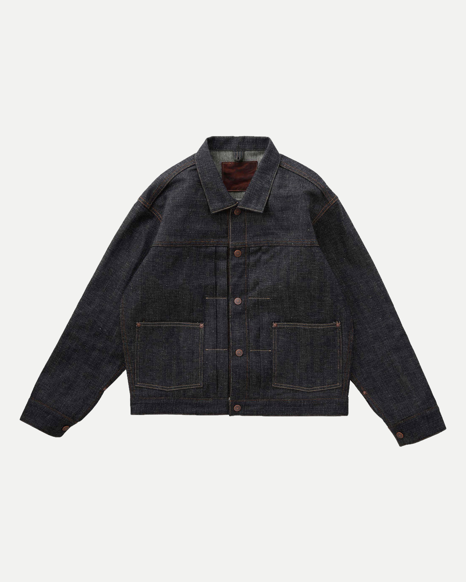 T.T | Taiga Takahashi - LOT.701 DENIM JACKET