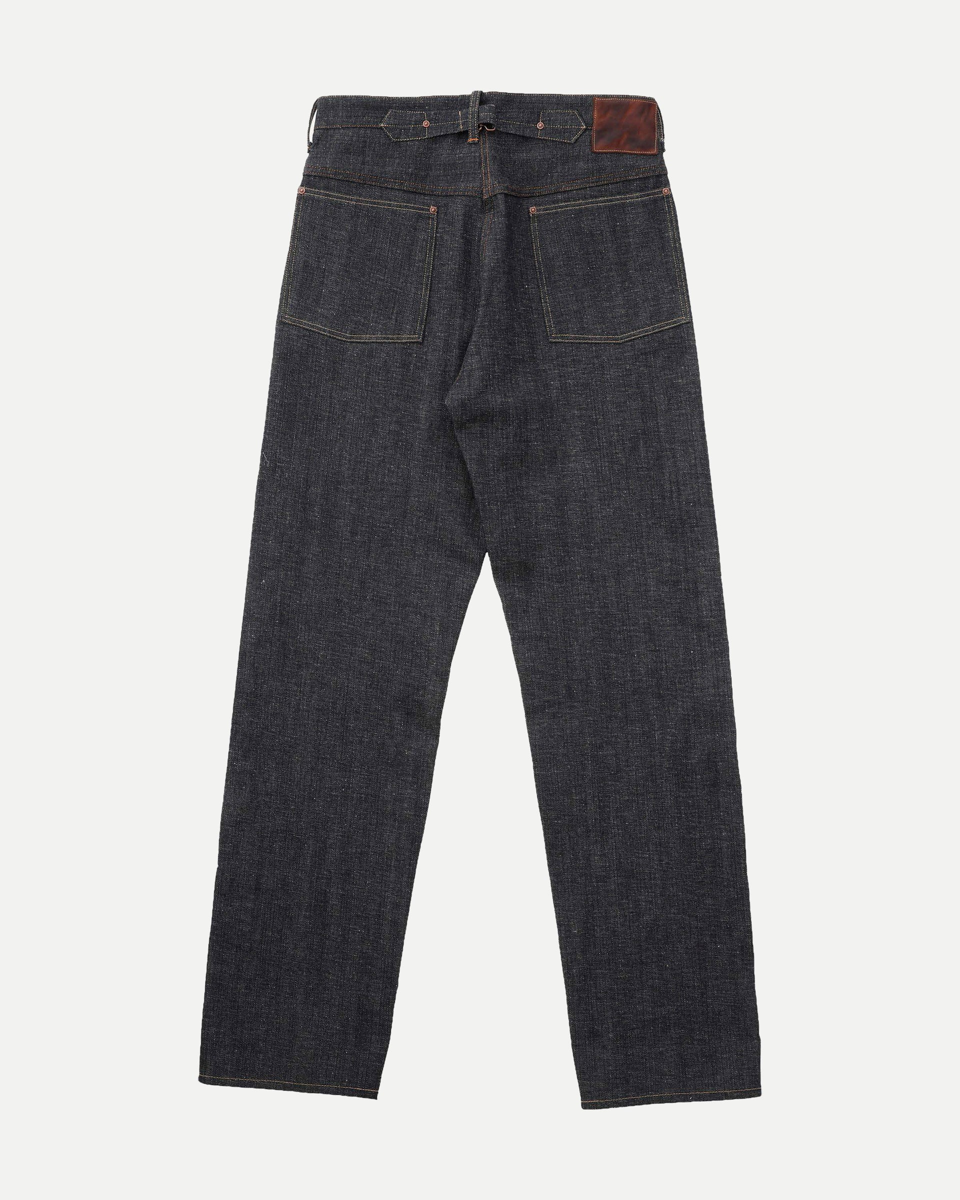TAIGA TAKAHASHI デニムショーツ T.T T.T | Taiga Takahashi - LOT.702 DENIM TROUSERS