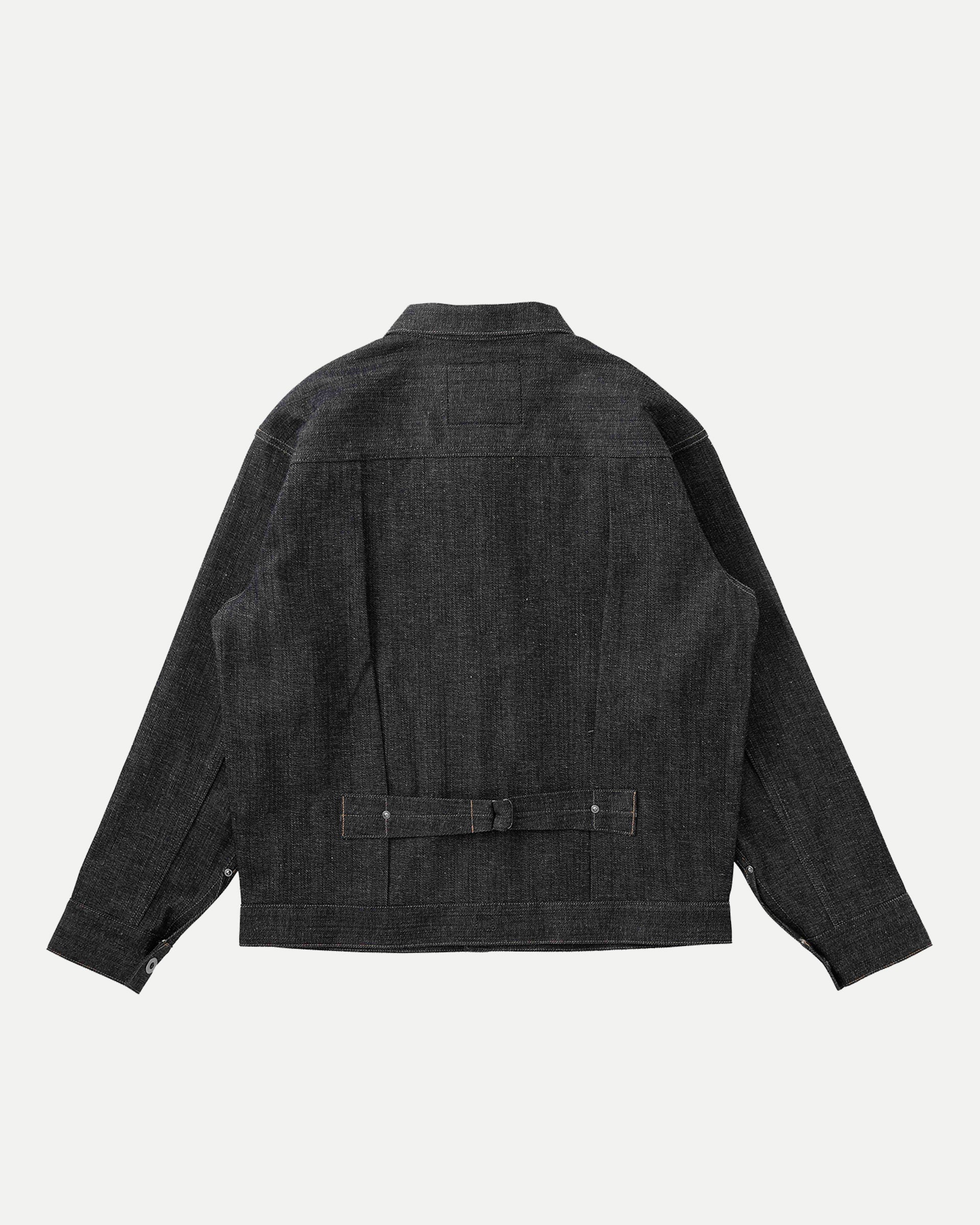 T.T | Taiga Takahashi - LOT.703 DENIM JACKET C.1920'S