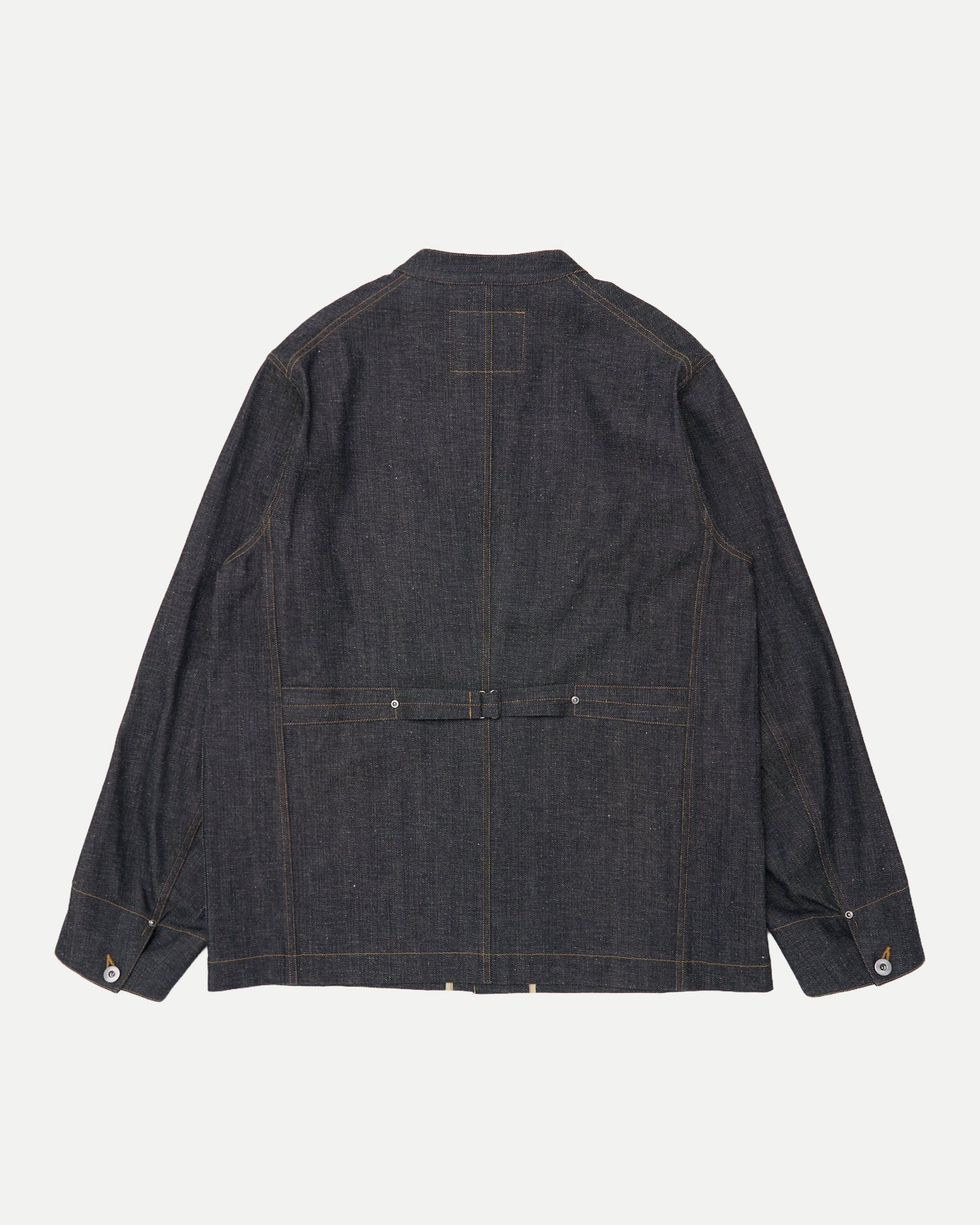 LOT.706 STAND COLLAR DENIM JACKET U.S. ARMY M-35 DENIM PULLOVER