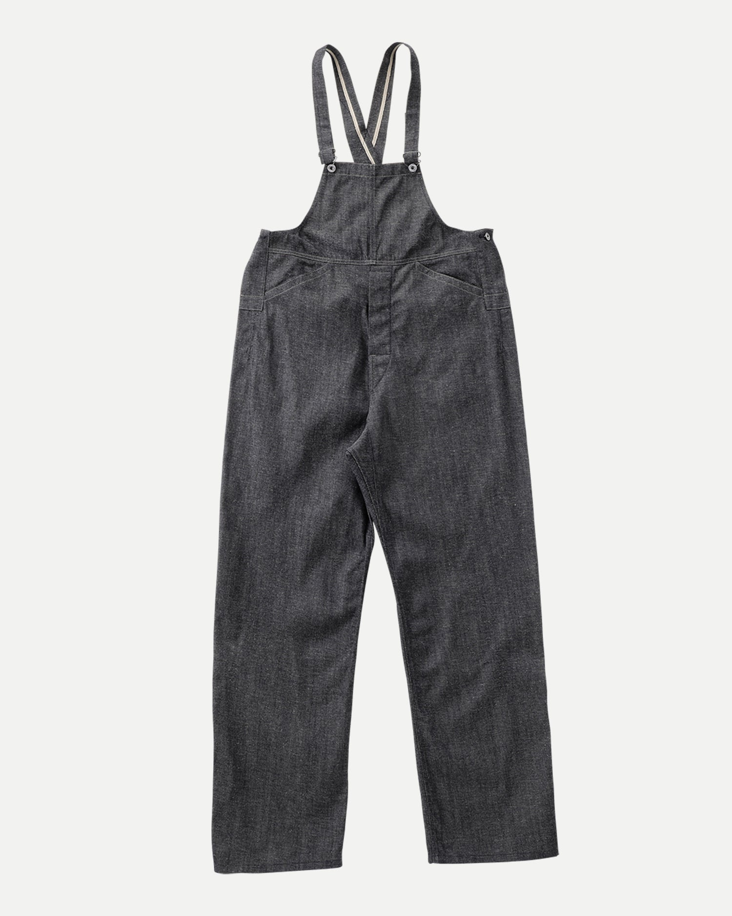 LOT.710 DENIM OVERALLS