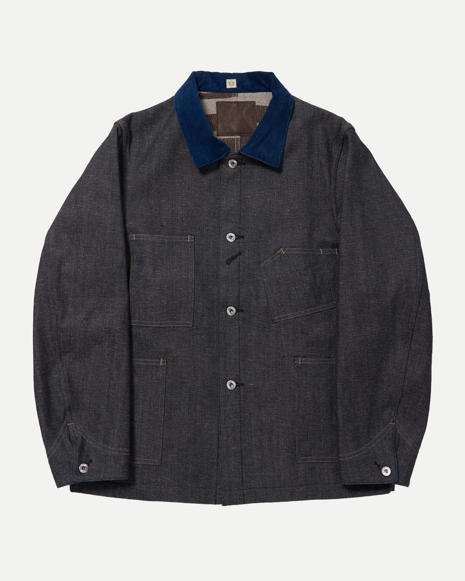 T.T | Taiga Takahashi - MEN : Past Archive - № 7 Denim – ページ 2